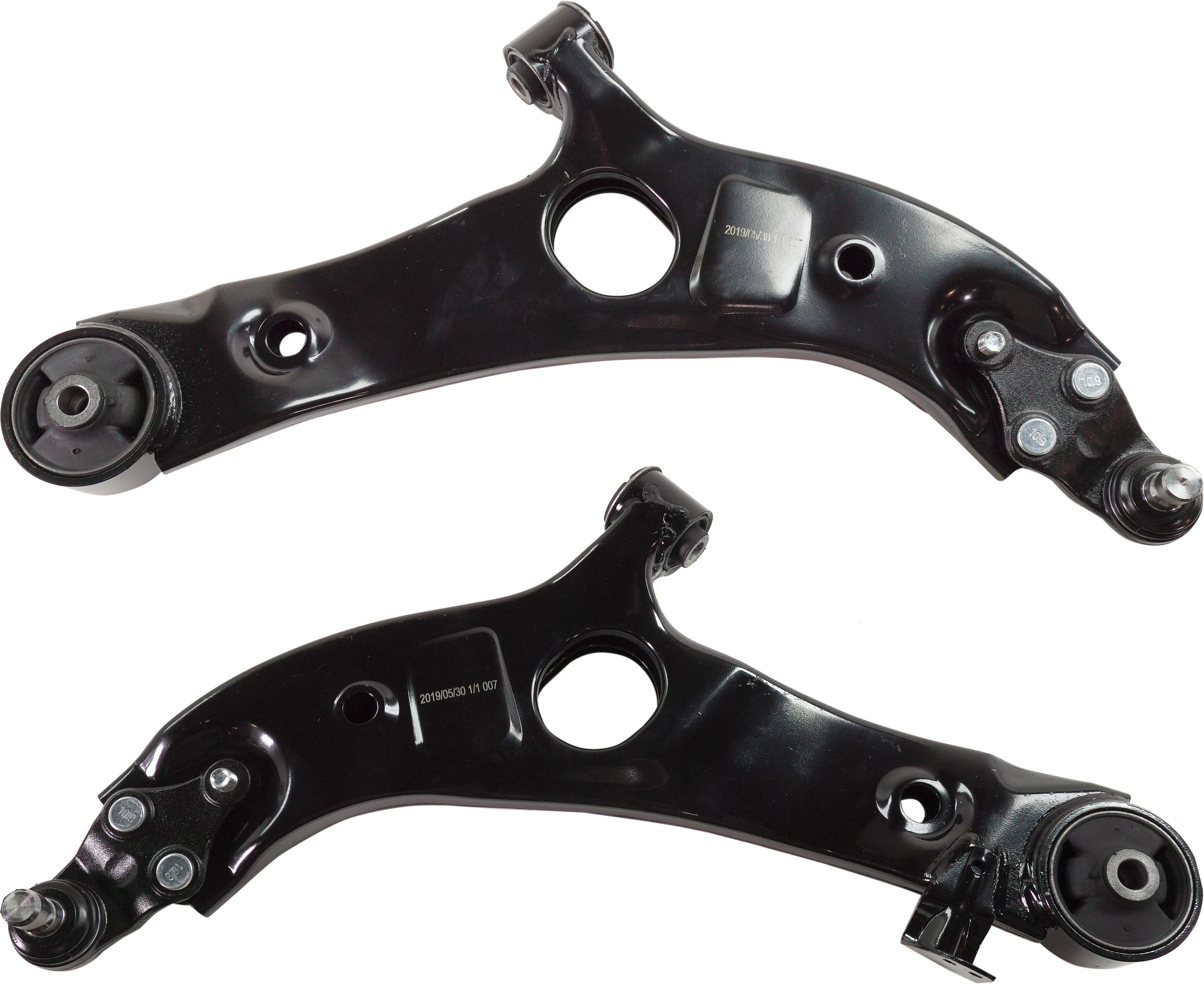 AM SANTA FE 13-18 SANTA FE XL 13-19 FRONT CONTROL ARM RH AND LH Lower w Ball Joint and Bushing SKU SET RH28150023 OEM 545002W200-545012W200