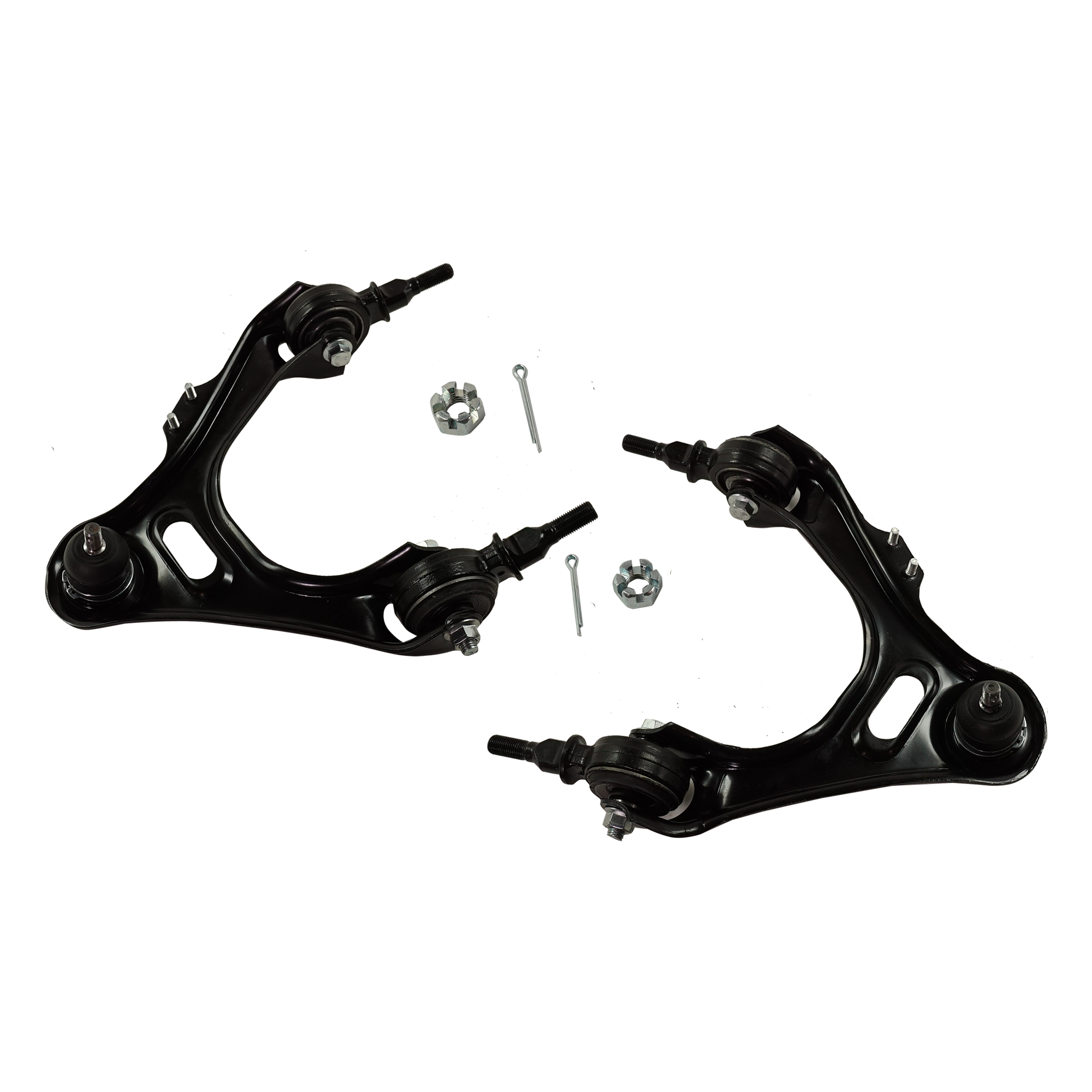 AM RL 96-01 CONTROL ARM Front RH and LH Upper Set of 2 with Ball Joint SKU SET RH28150045 OEM 51450SZ3013-51450SZ3003-51460S