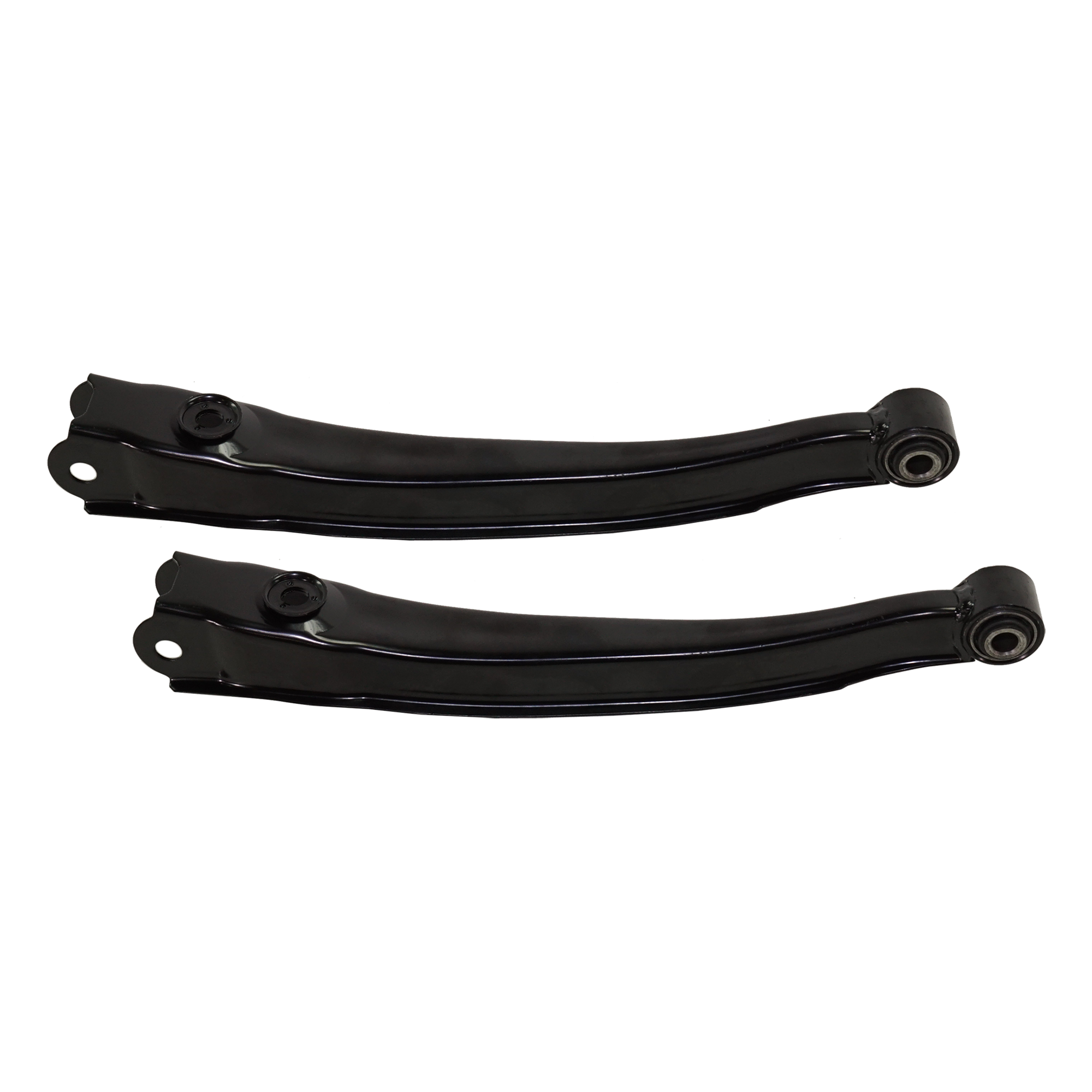 AM ACCENT 95-99 CONTROL ARM Rear RH and LH Lower Rearward Set of 2 SKU SET RH28150052-2 OEM 5522022000