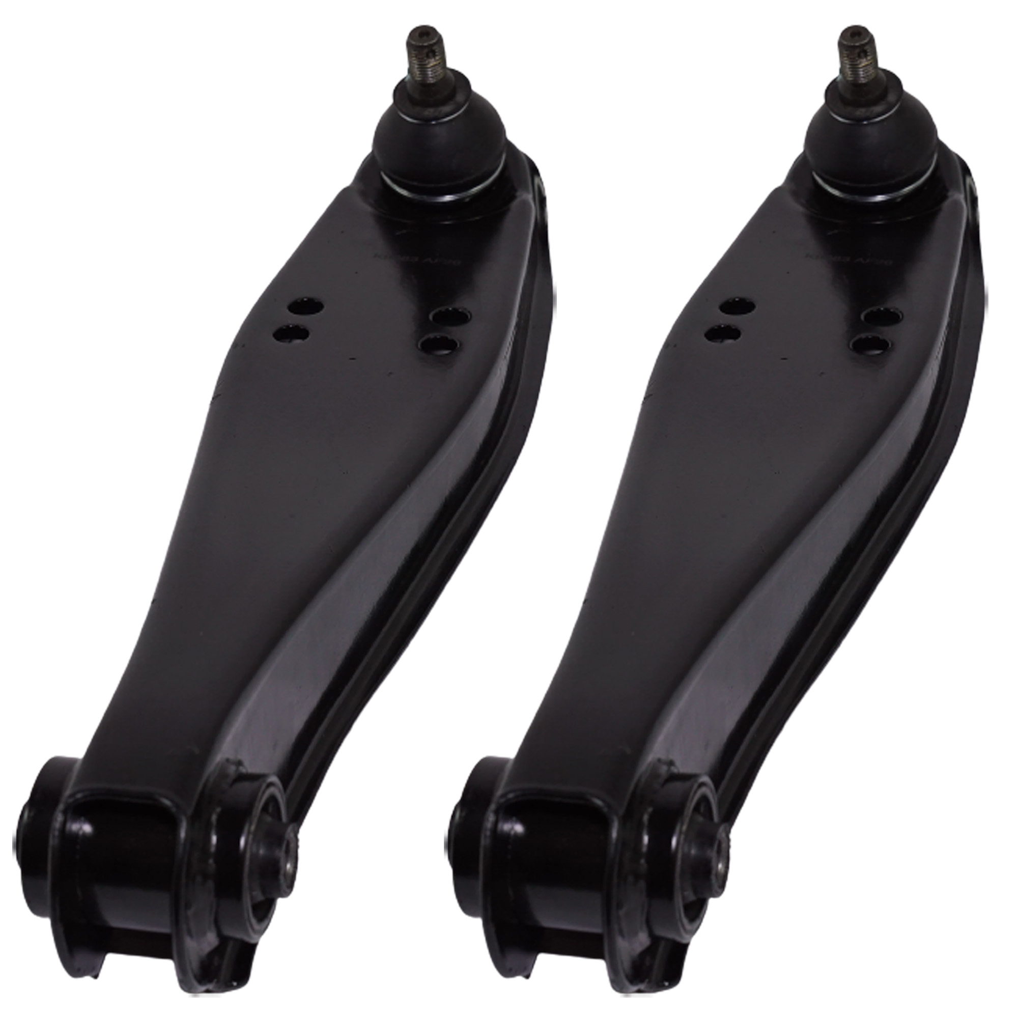 AM ACCORD 76-81 CONTROL ARM Front RH and LH Lower Set of 2 with Ball Joint SKU SET RH28150055-2