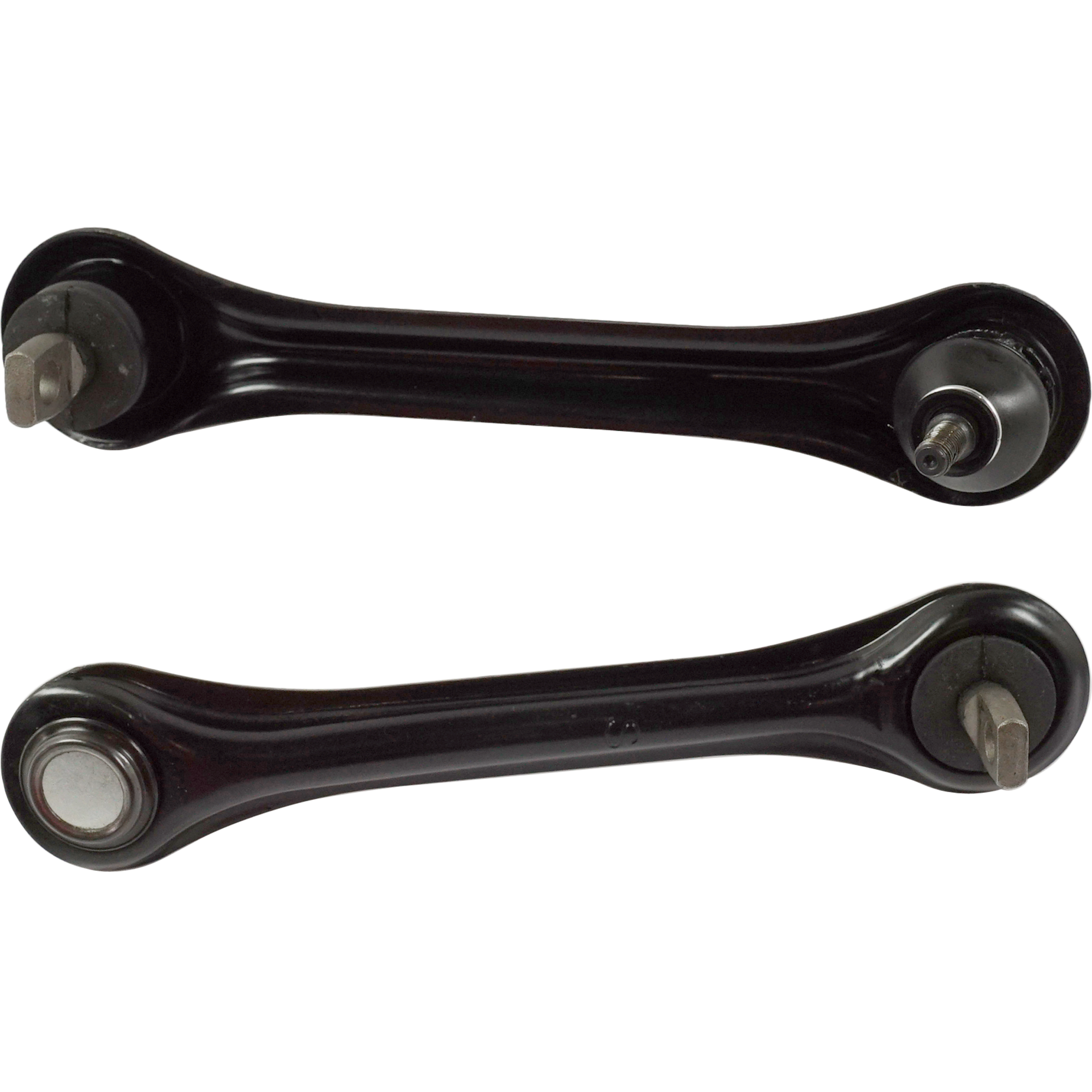 AM ACCORD 86-89 CONTROL ARM Rear RH and LH Upper Set of 2 with Ball Joint SKU SET RH28150056-2 OEM 52390SE0043-52390SE0003