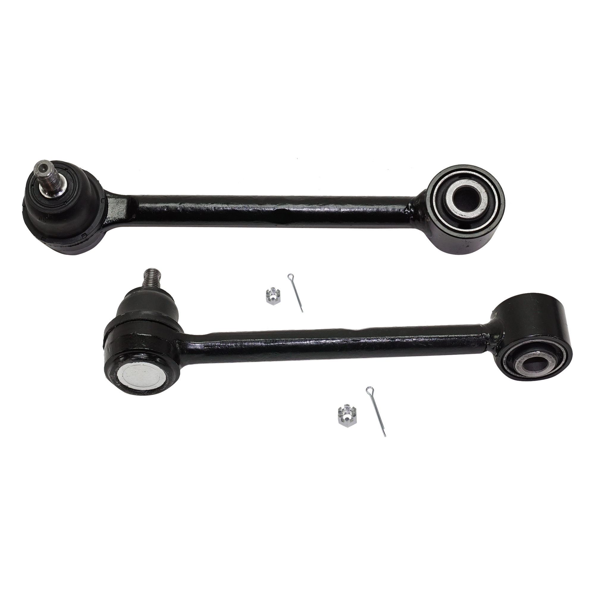 AM ELANTRA 07-12 REAR CONTROL ARM RH AND LH Lower Frontward Set of 2 SKU SET RH28150062-2 OEM 552502H000