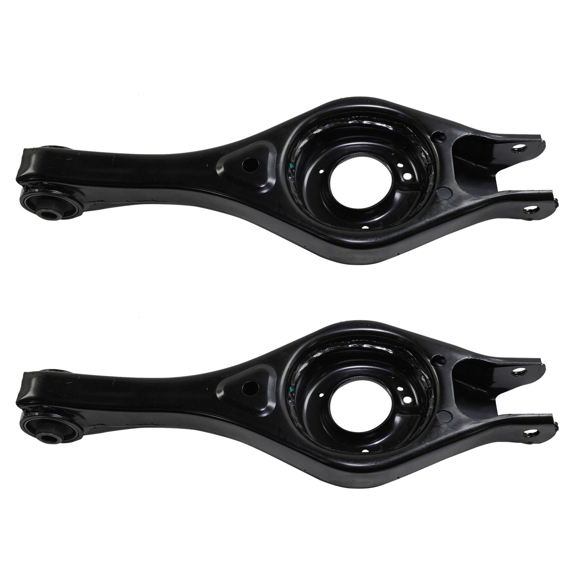 AM ELANTRA 07-12 REAR CONTROL ARM RH AND LH Lower Rearward SKU SET RH28150063-2 OEM 552102G200