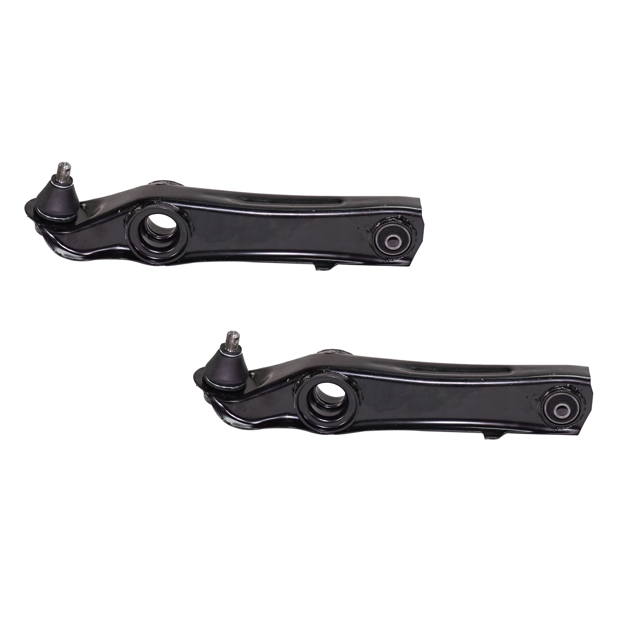 AM PRELUDE 79-82 CONTROL ARM Front RH and LH Lower Set of 2 with Ball Joint SKU SET RH28150066-2