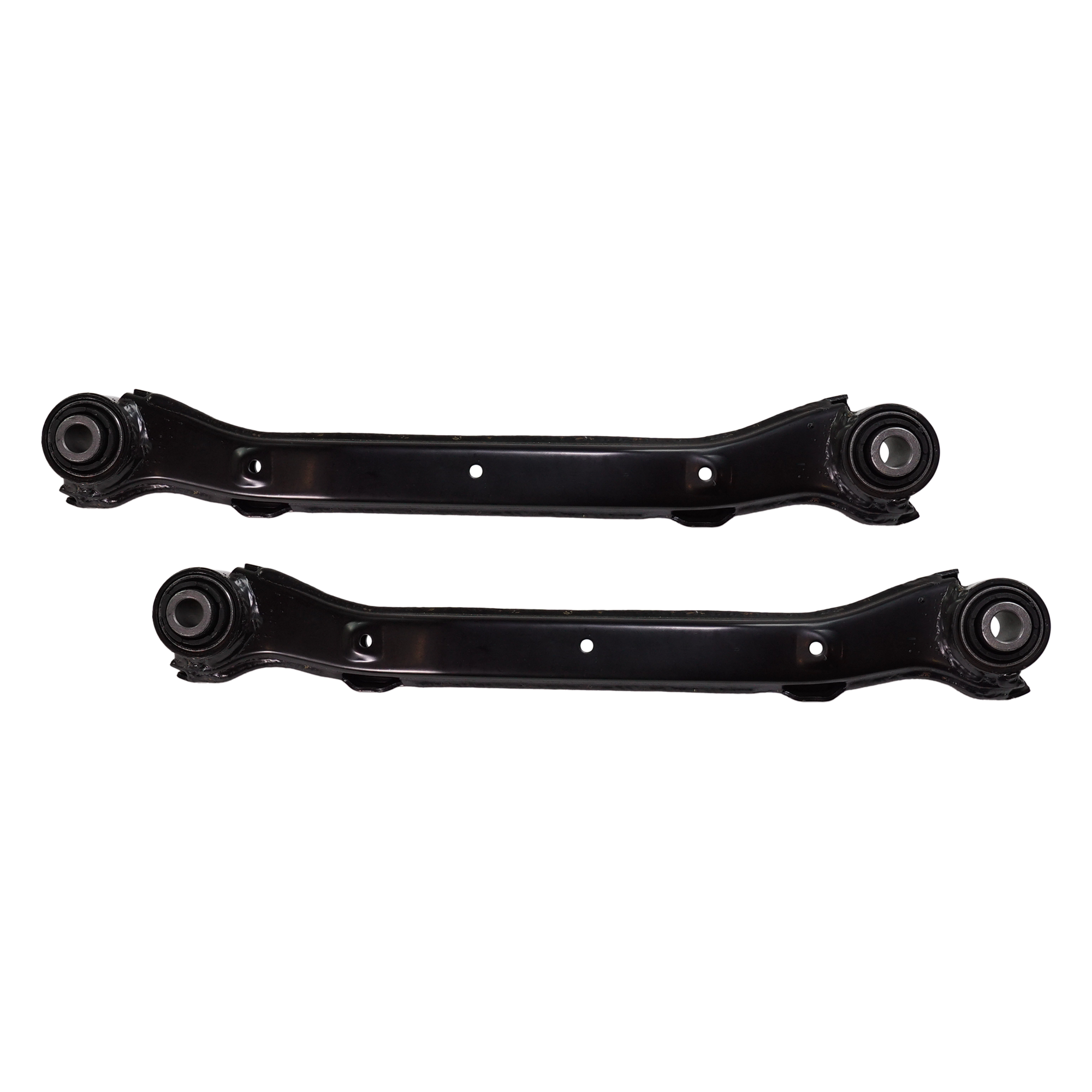 AM TUCSON 10-15 SANTA FE XL 13-19 REAR CONTROL ARM RH AND LH Upper Rearward w o Ball Joint w Bushing SKU SET RH28150067-2 OEM 551004Z000-551002W550-551003R0