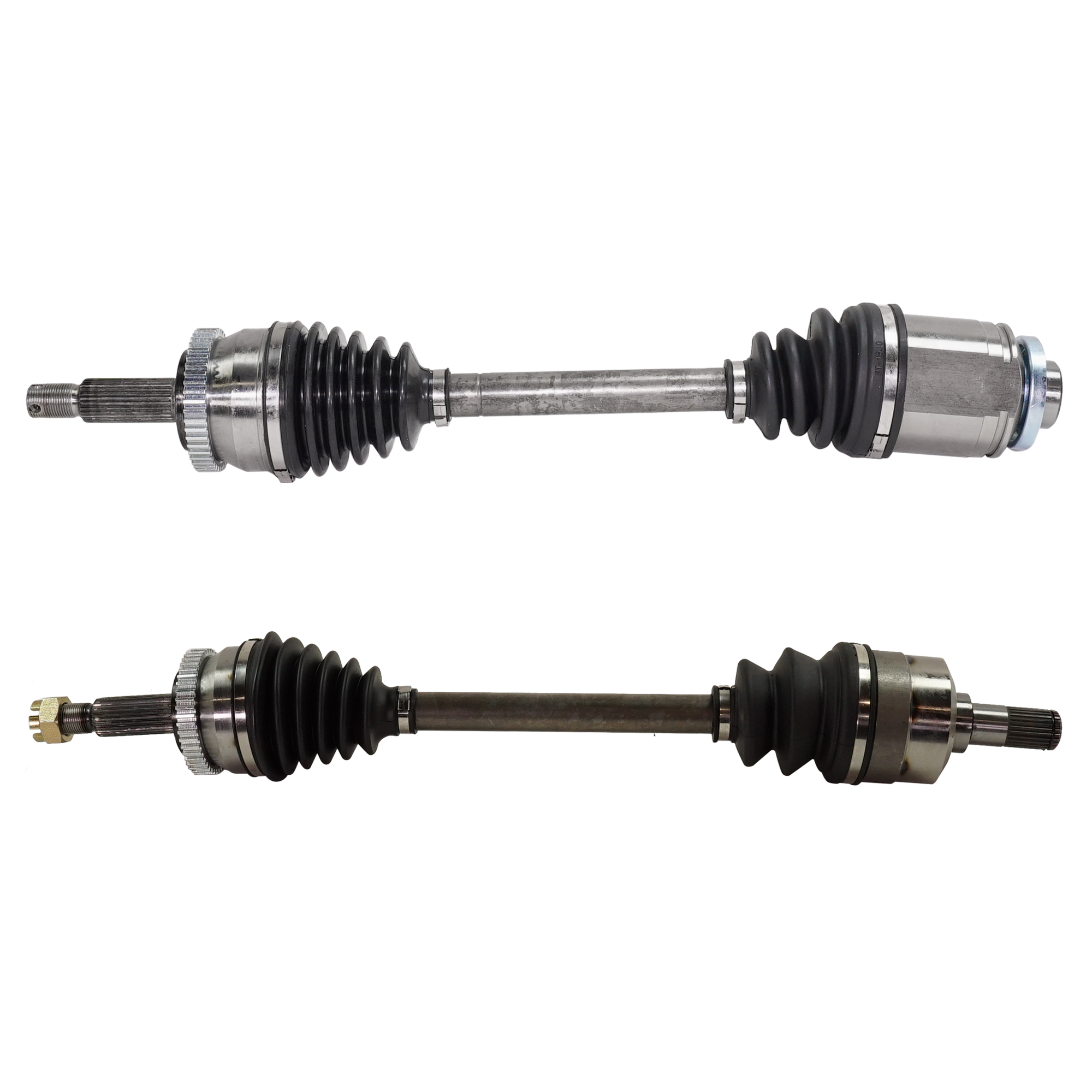 AM TUCSON 05-09 SPORTAGE 05-10 FRONT CV AXLE ASSEMBLY RH AND LH Set of 2 SKU SET RH28160001