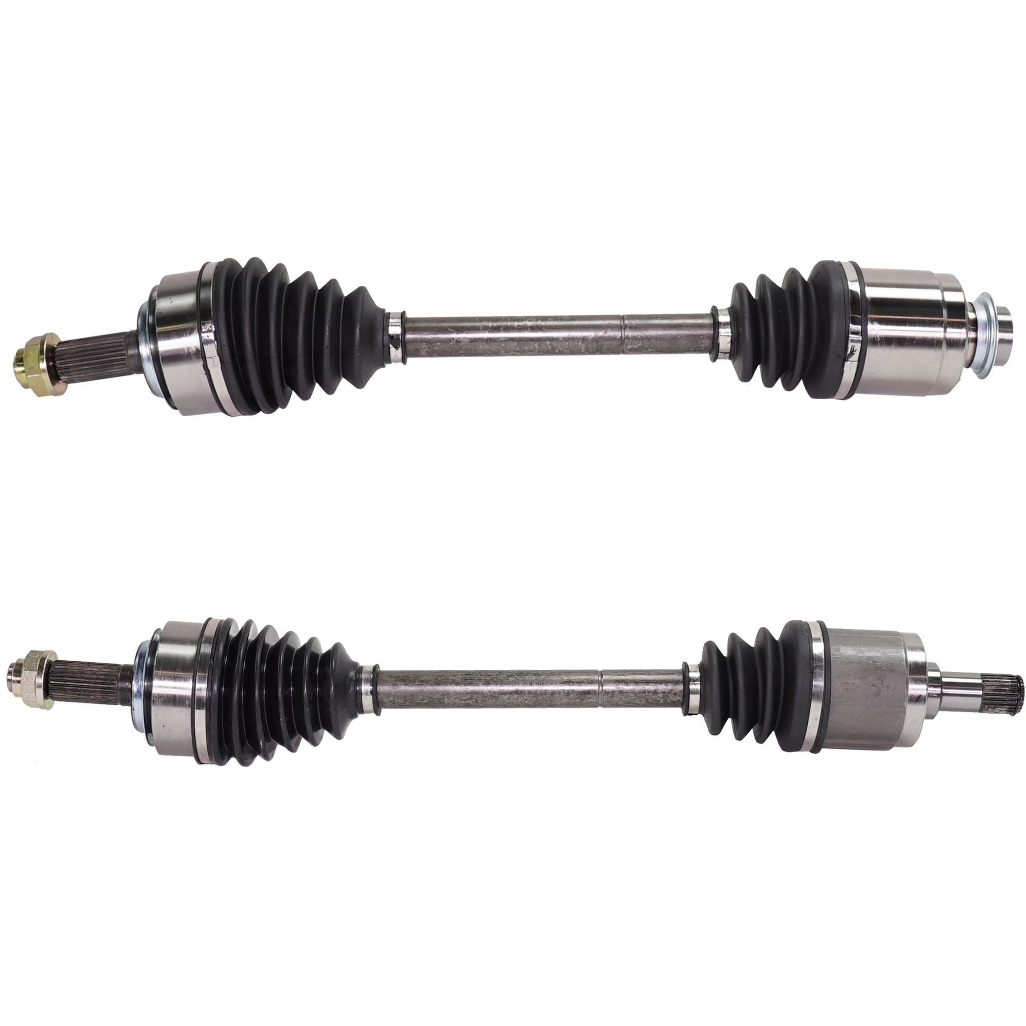 AM ELEMENT 03-11 FRONT CV AXLE ASSEMBLY RH AND LH Set of 2 SKU SET RH28160015