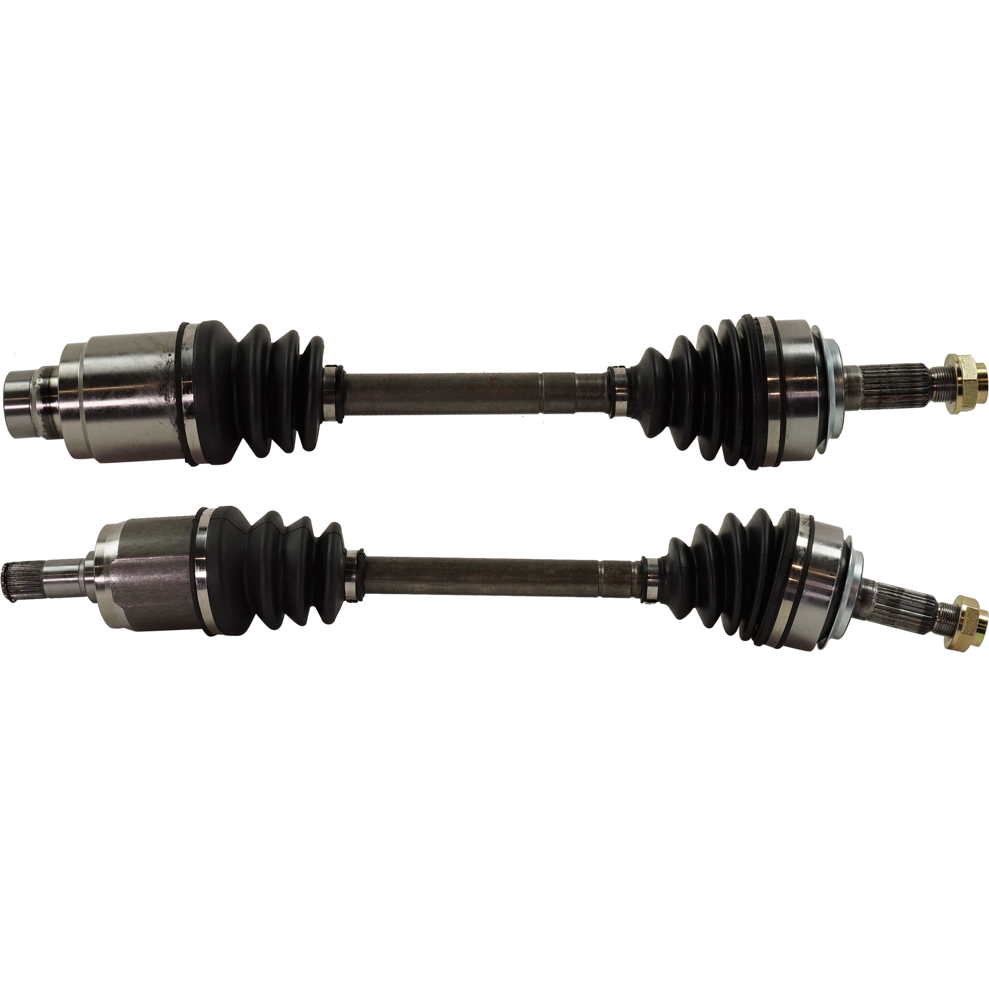 AM CIVIC 06-10 FRONT CV AXLE ASSEMBLY RH AND LH Set of 2-1.3L Eng. Hybrid Model SKU SET RH28160017