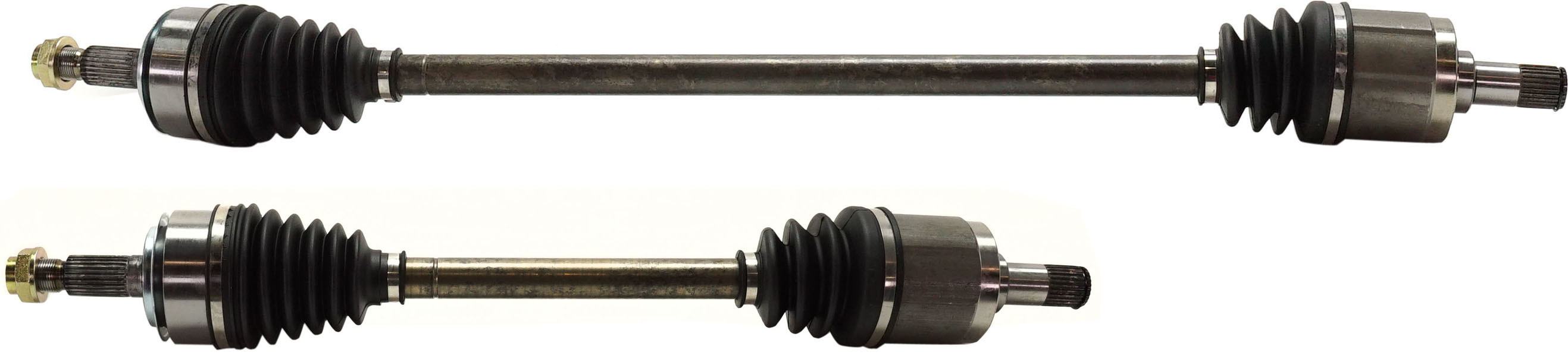 AM ACCORD 03-07 FRONT CV AXLE ASSEMBLY RH AND LH Set of 2-2.4L Eng. Automatic Transmission SKU SET RH28160035
