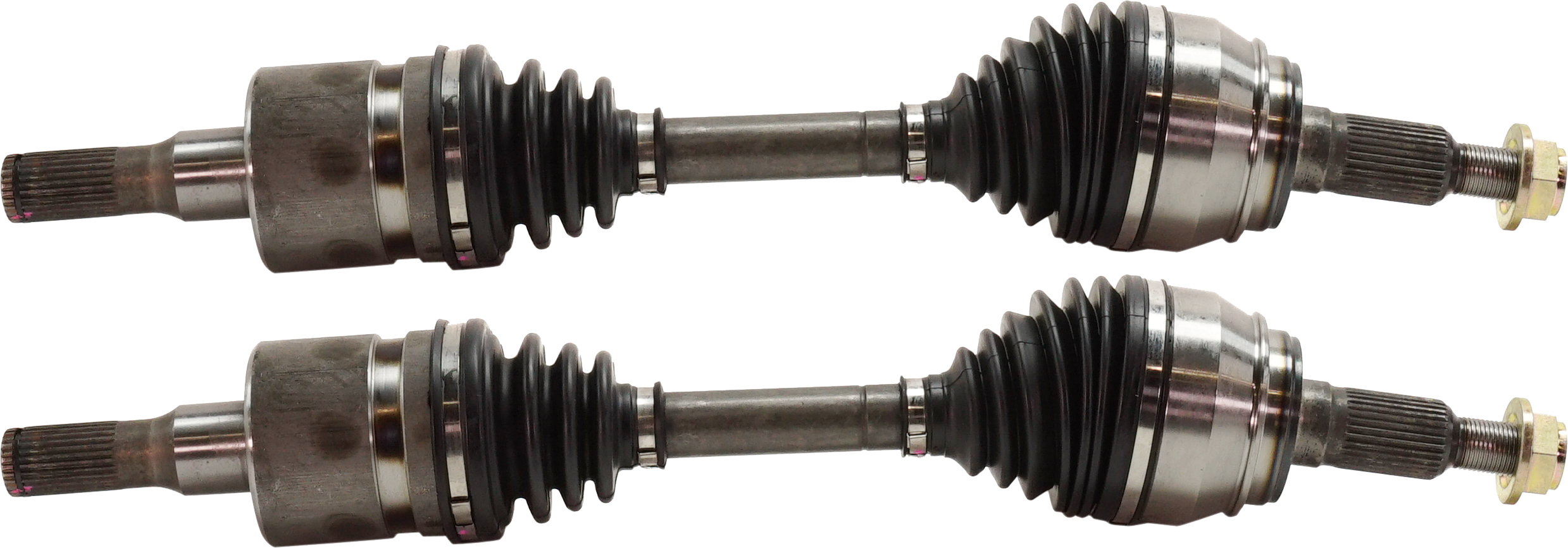 AM H3-06-10 H3T 09-10 FRONT CV AXLE ASSEMBLY RH AND LH Set of 2 SKU SET RH28160037-2