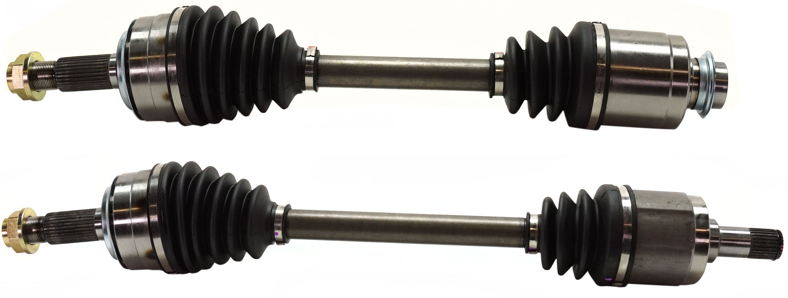 AM ACCORD 08-12 TSX 09-13 FRONT CV AXLE ASSEMBLY RH AND LH SKU SET RH28160053