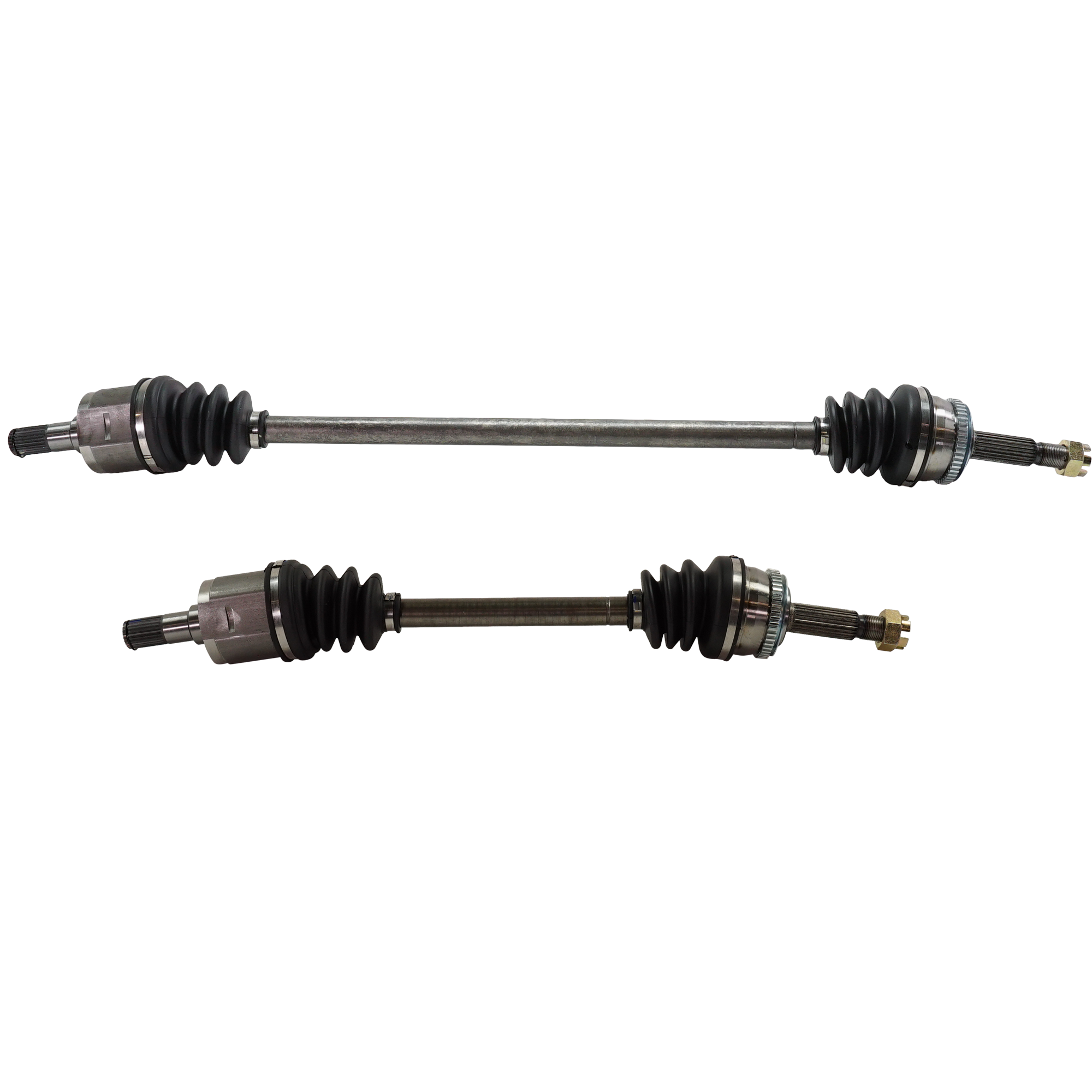 AM ACCENT RIO 06-11 FRONT CV AXLE ASSEMBLY RH AND LH Automatic Transmission SKU SET RH28160055