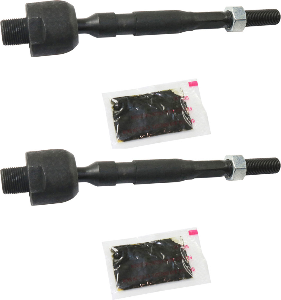 AM PILOT 09-15 FRONT TIE ROD END RH AND LH Inner SKU SET RH28210015-2 OEM 53010SZAA01