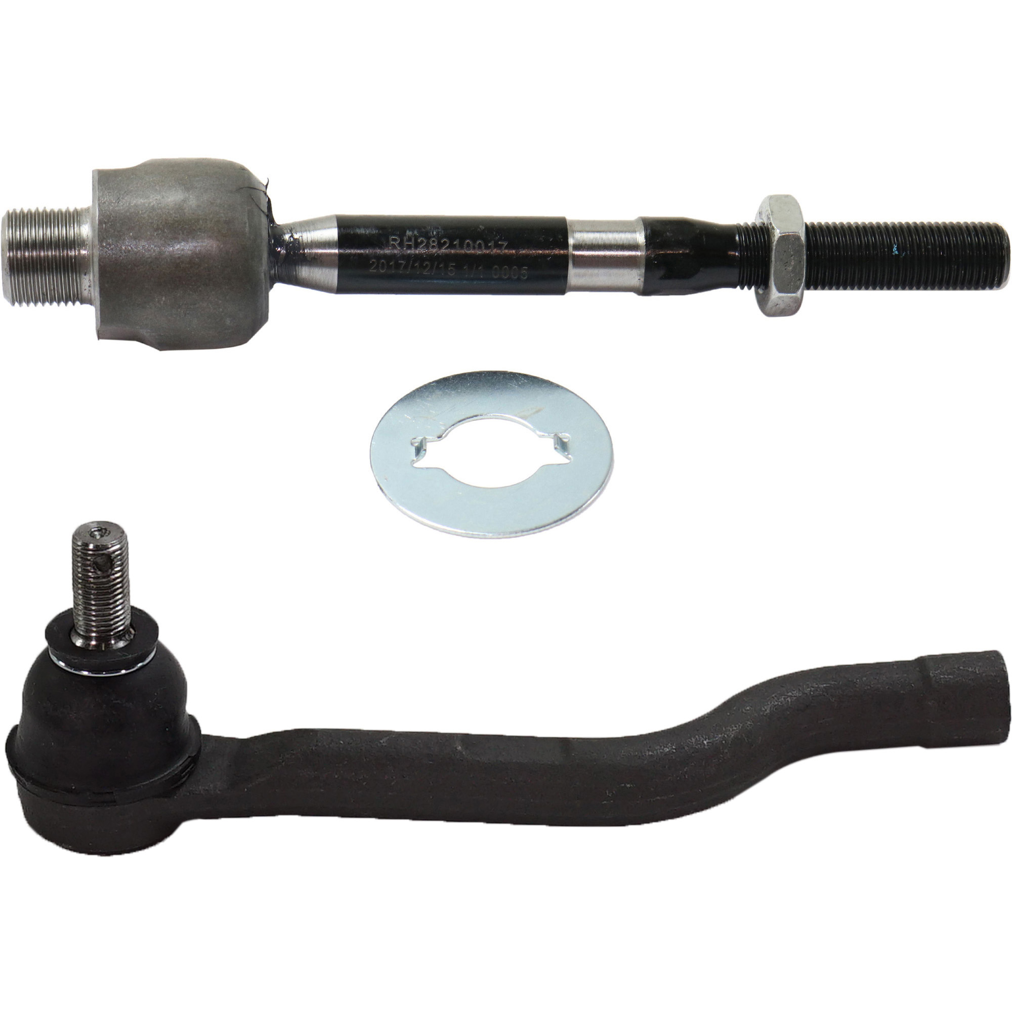AM ACCORD 13-17 TLX 15-20 FRONT TIE ROD END RH AND LH Inner and Outer SKU SET RH28210017 OEM 53010T2AA01-53540T2AA01