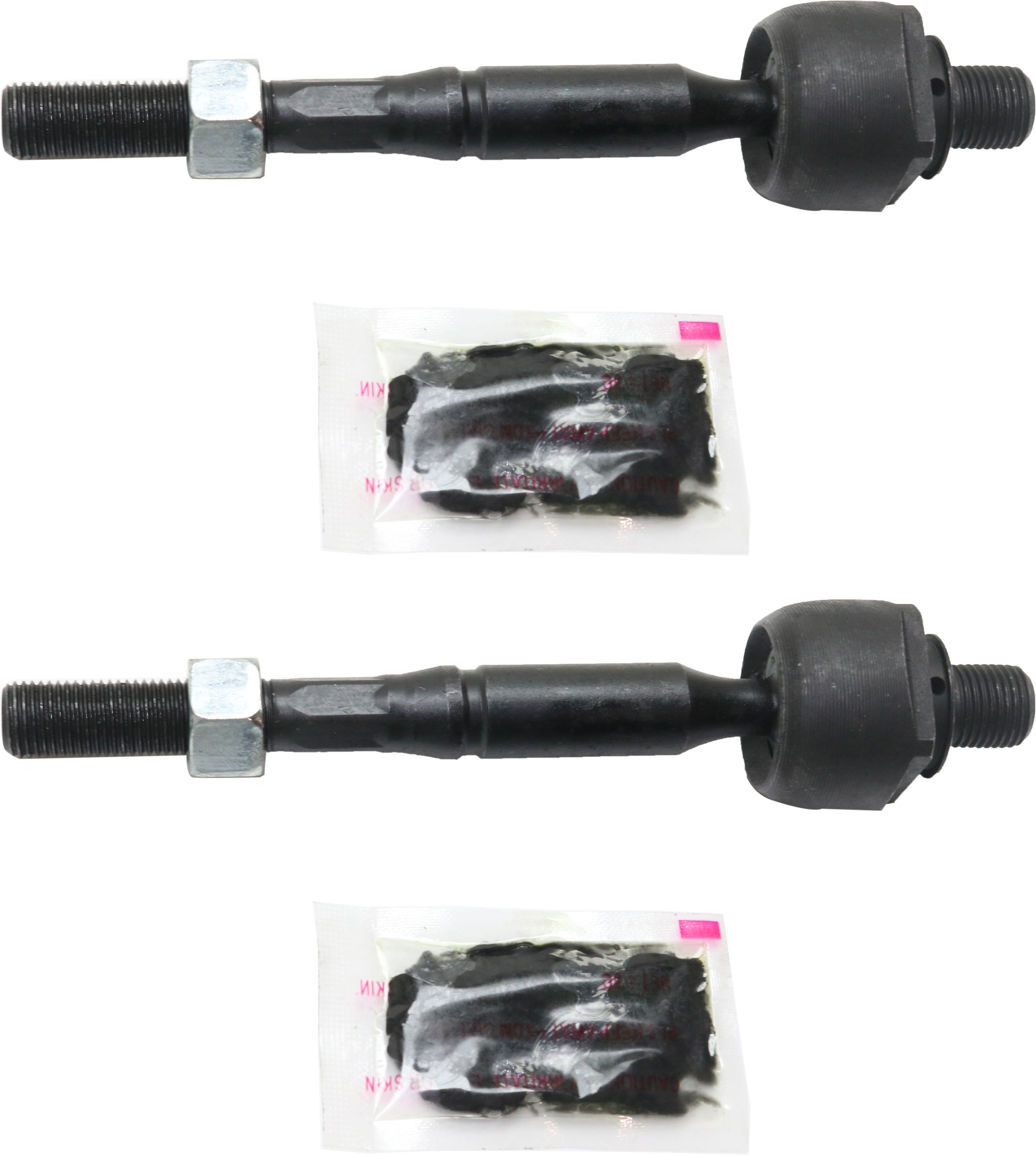 AM SONATA 99-05 OPTIMA 01-06 FRONT TIE ROD END RH AND LH Inner SKU SET RH28210021-2 OEM 5772438010