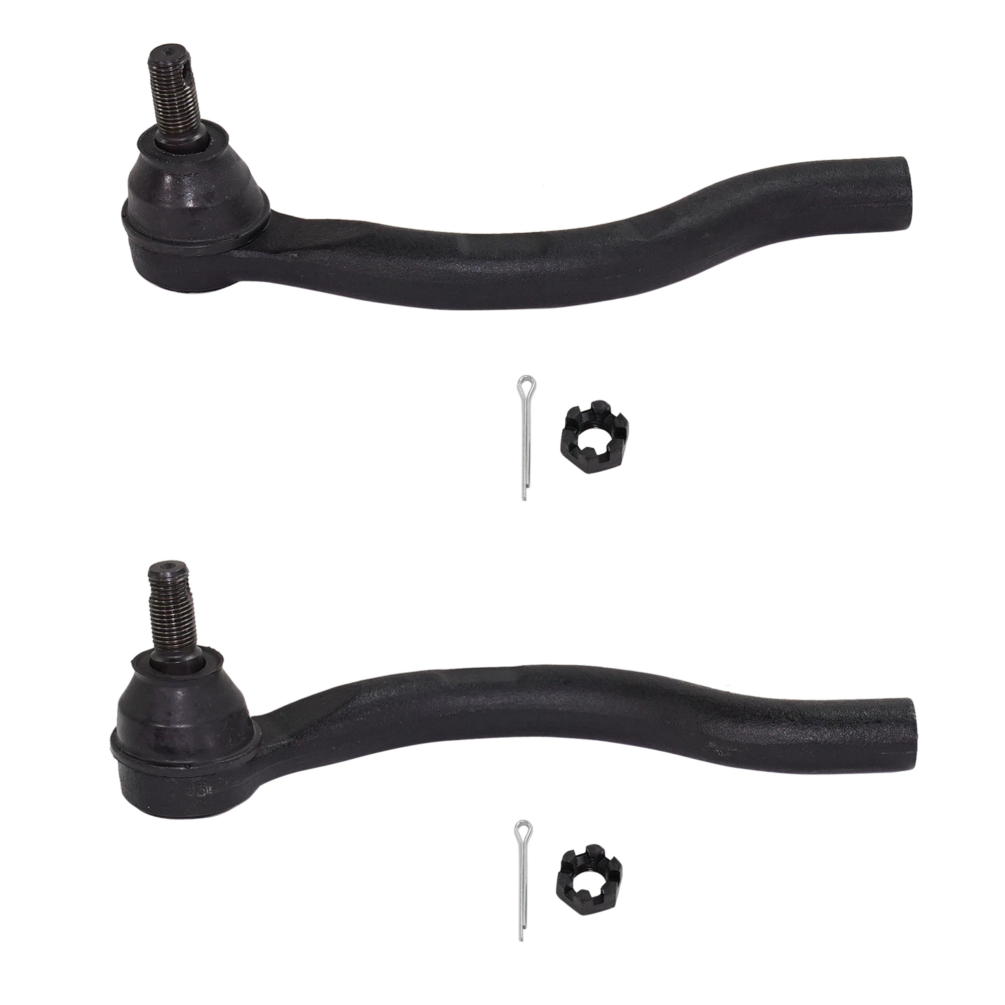 AM CIVIC 12-15 ILX 13-20 FRONT TIE ROD END RH AND LH Outer SKU SET RH28210023 OEM 53540TR0A01-53540TR0A02-53560T
