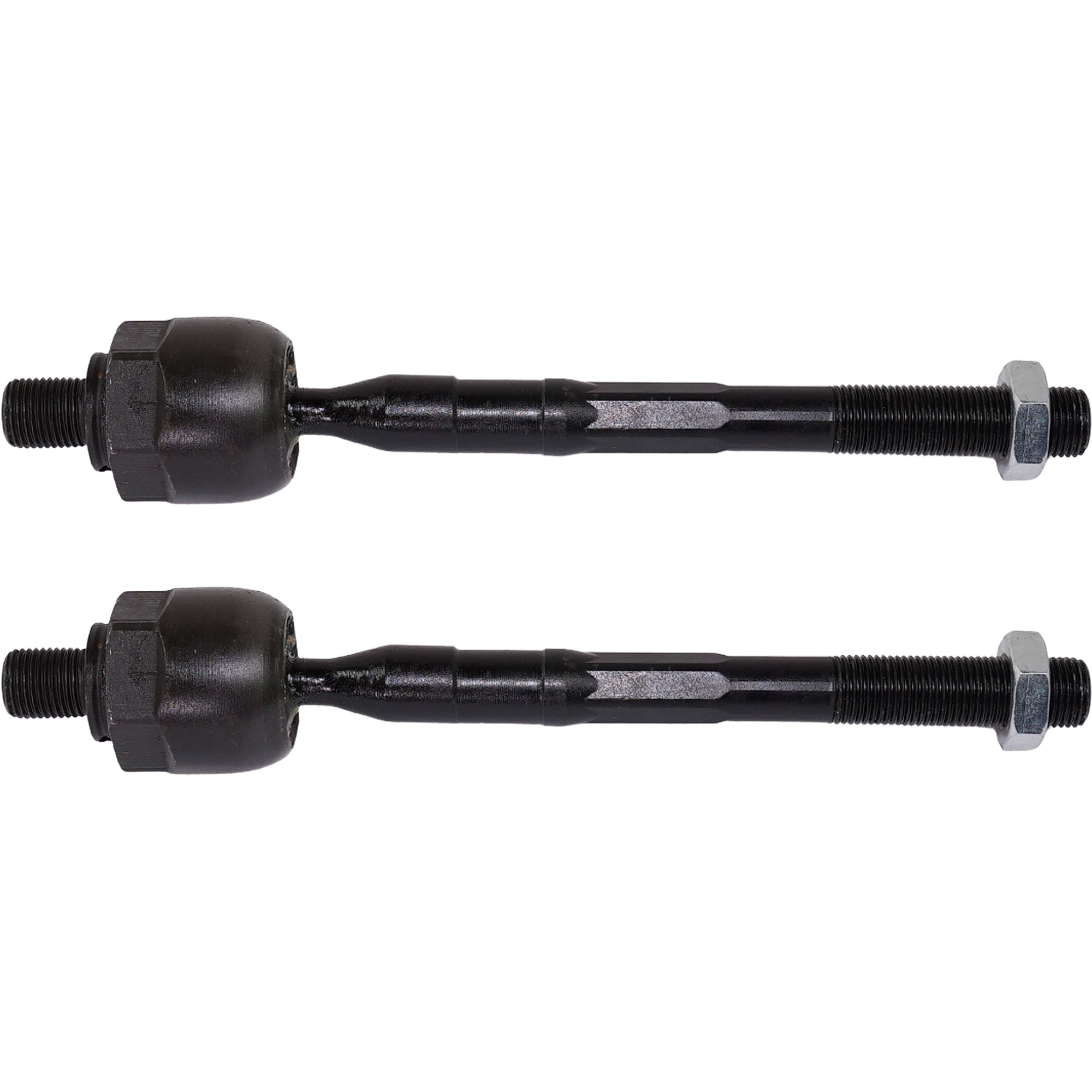 AM VERACRUZ 07-12 FRONT TIE ROD END RH AND LH Inner SKU SET RH28210038-2 OEM 577243J000