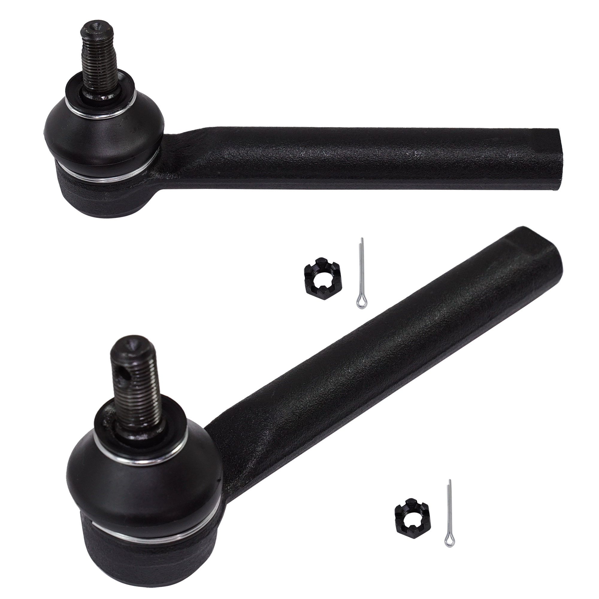 AM CR V 07-11 FRONT TIE ROD END RH AND LH Outer SKU SET RH28210057-2 OEM 1016969-45A1285-4012273-612400