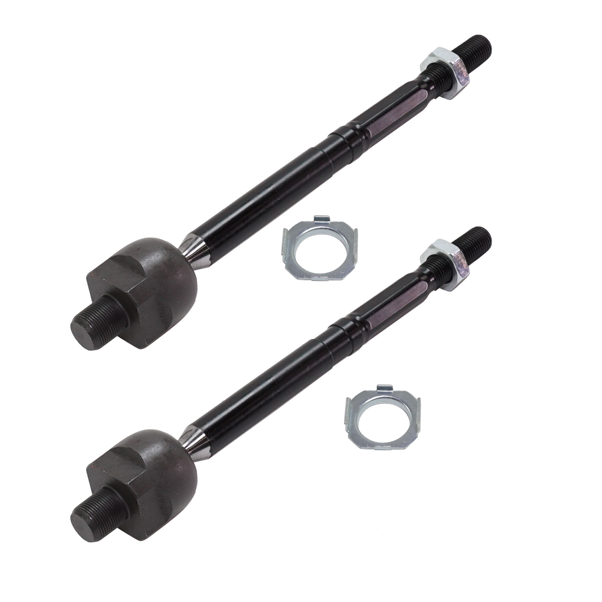 AM FIT 09-14 FRONT TIE ROD RH AND LH Inner SKU SET RH28210059-2 OEM 1017975-45A1342 ES4657-4012377
