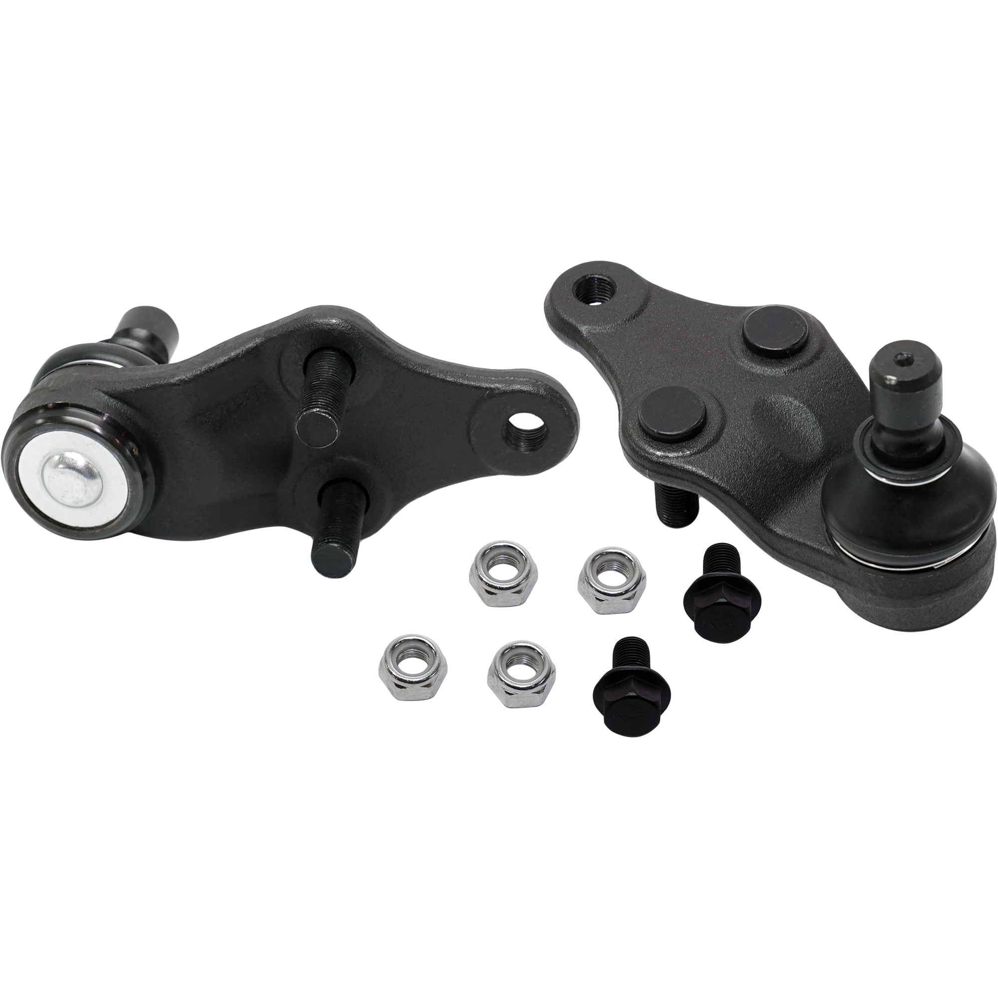 AM SONATA 11-14 SANTA FE XL 13-19 FRONT BALL JOINT RH AND LH Lower SKU SET RH28230009-2 OEM 545303S100