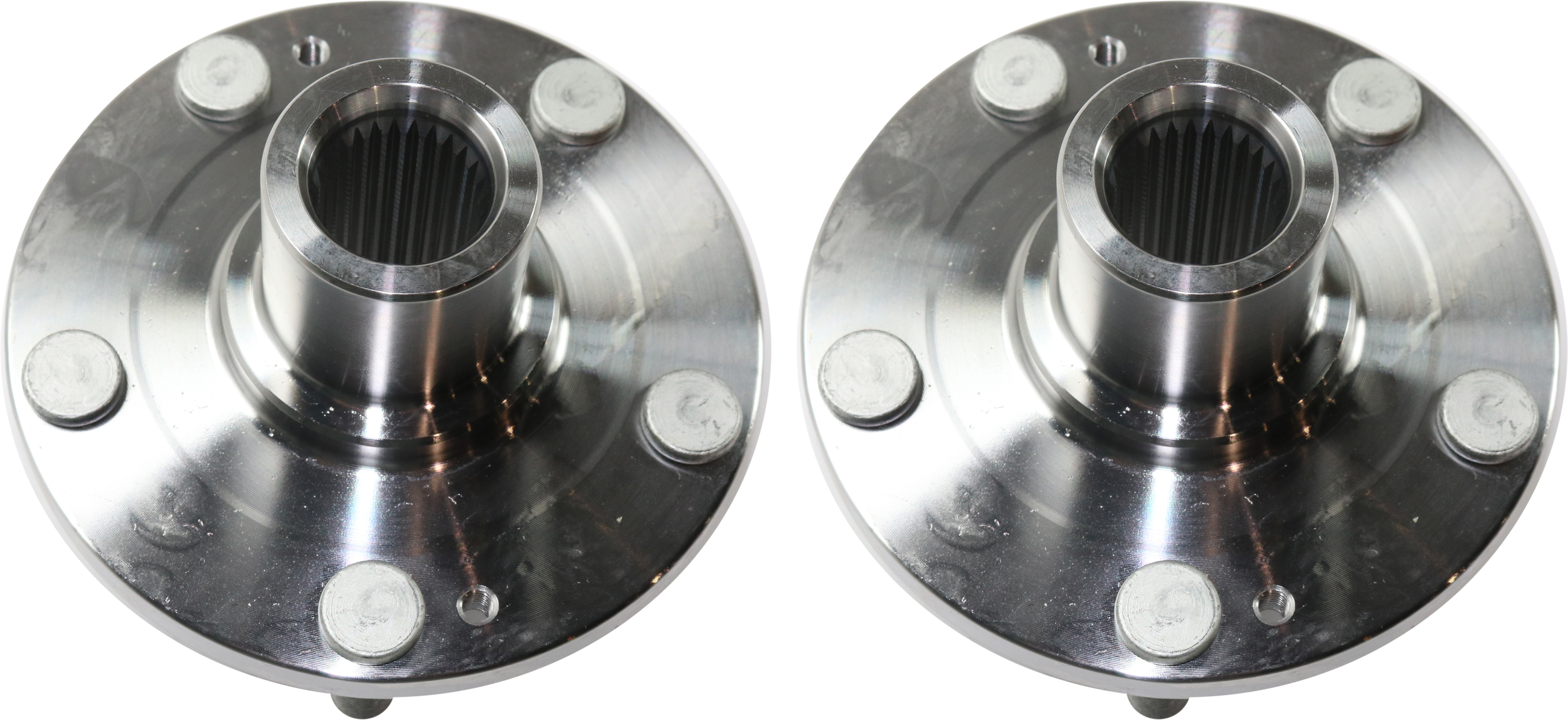 AM SPORTAGE 05-08 TUCSON 05-09 FRONT HUB ASSEMBLY RH AND LH SKU SET RH28370003-2 OEM 517503A003