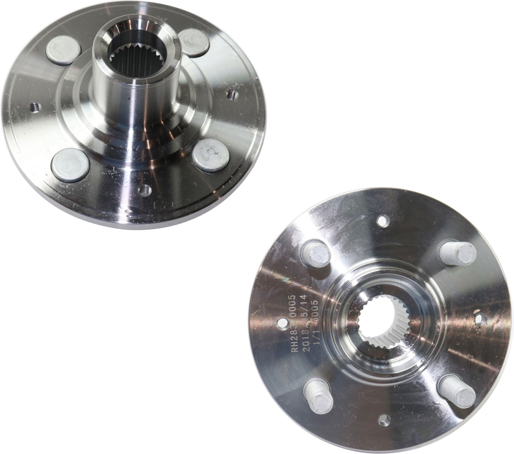 AM CIVIC 92-00 INTEGRA 00-01 FRONT HUB ASSEMBLY RH AND LH SKU SET RH28370005-2 OEM 44600S04A00