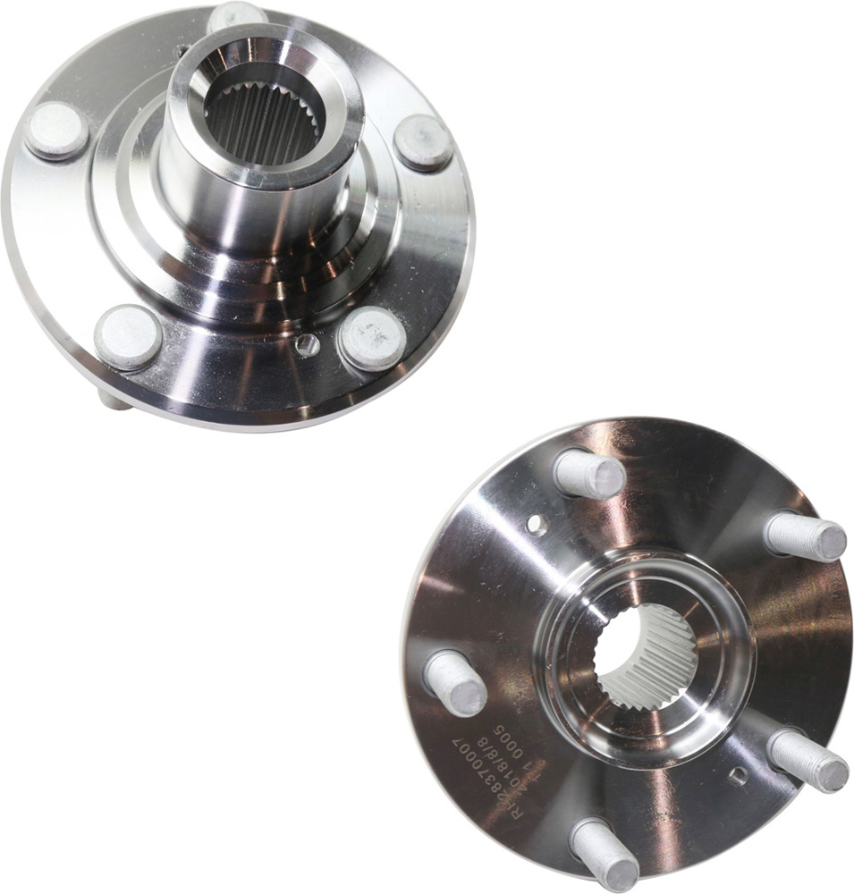 AM ACCORD 08-12 CROSSTOUR 12-15 TSX 09-14 FRONT HUB ASSEMBLY RH AND LH SKU SET RH28370007-2 OEM 44600TA0A00