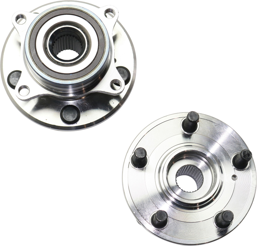 AM ODYSSEY 11-18 FRONT HUB ASSEMBLY RH AND LH SKU SET RH28370012-2 OEM 102310-590433-44300TK8A01 BR93