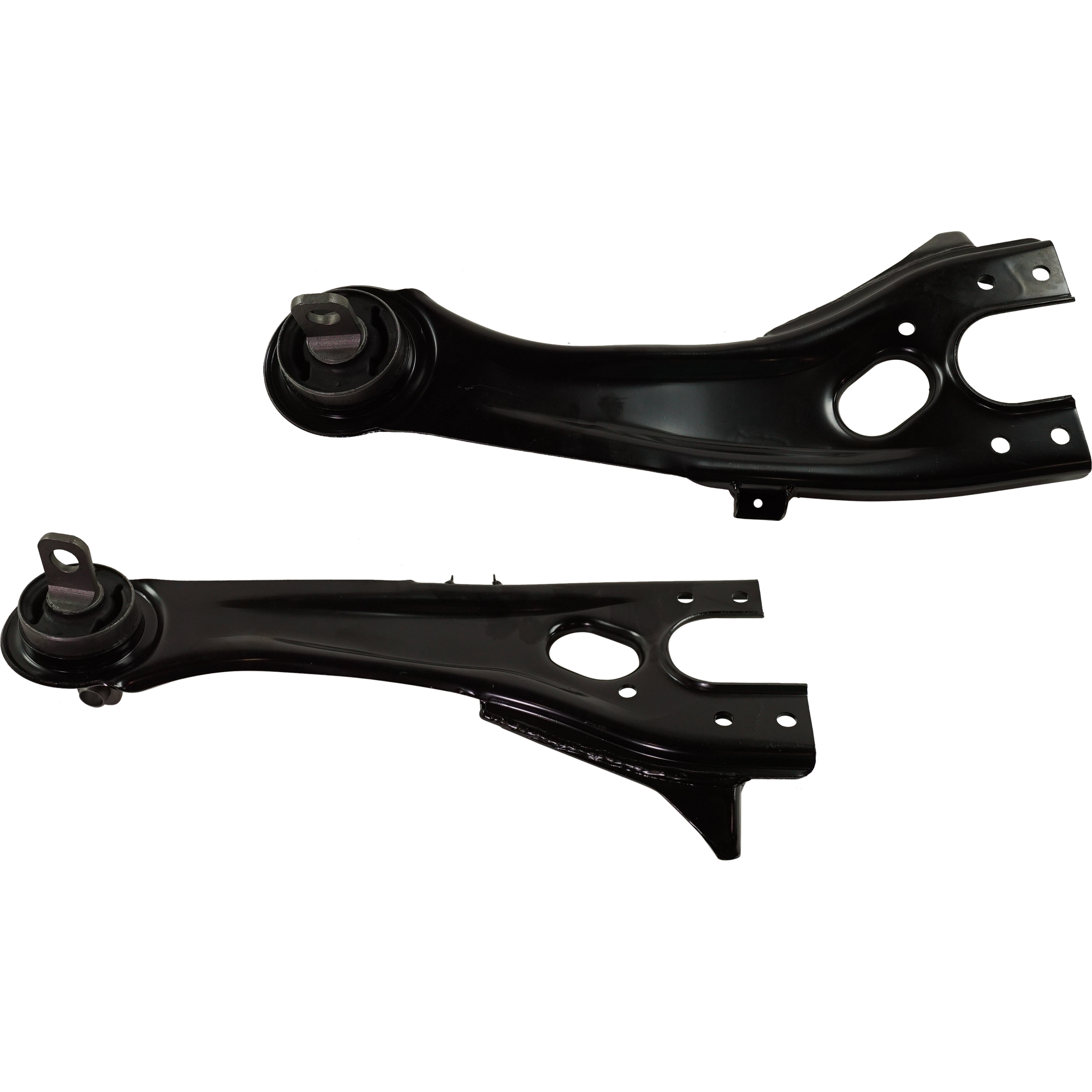 AM ELANTRA 07-12 REAR TRAILING ARM RH AND LH Lower SKU SET RH28430007 OEM 552802H000-552702H000