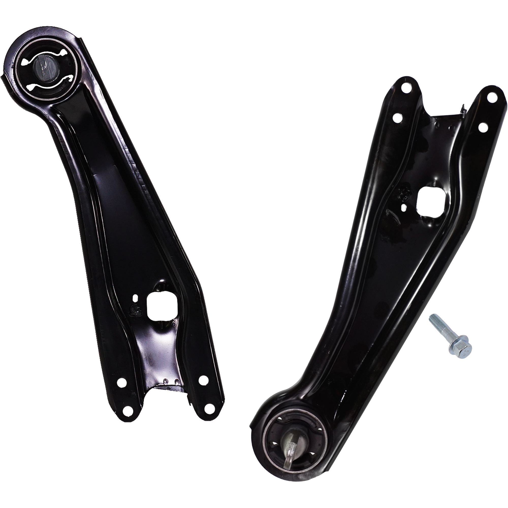 AM PILOT 09-15 REAR TRAILING ARM RH AND LH SKU SET RH28430009 OEM 52371SZAA01-52372SZAA01