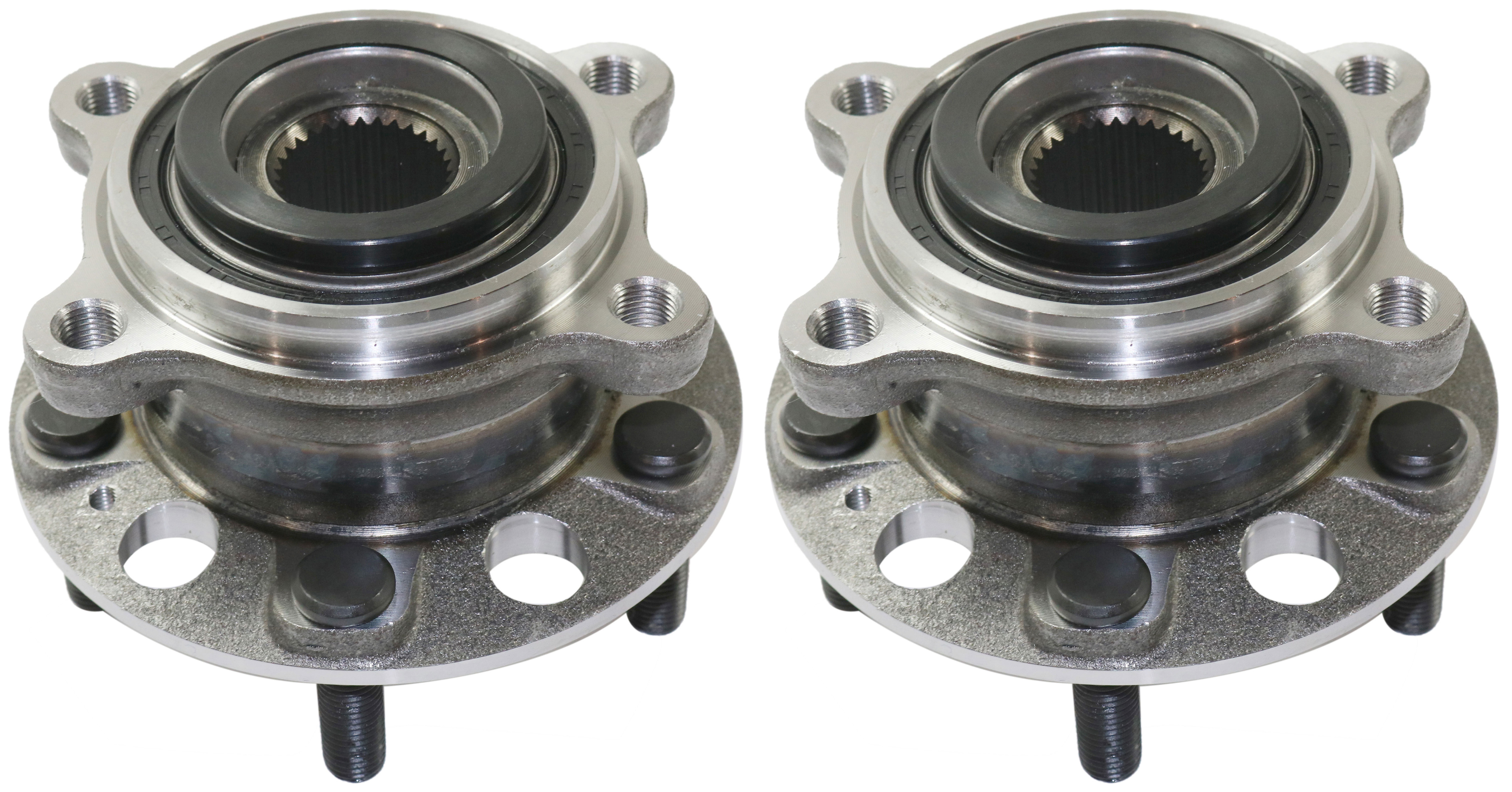 AM GENESIS 09-14 K900-15-17 REAR HUB ASSEMBLY RH AND LH SKU SET RH28590003-2 OEM 527303M101