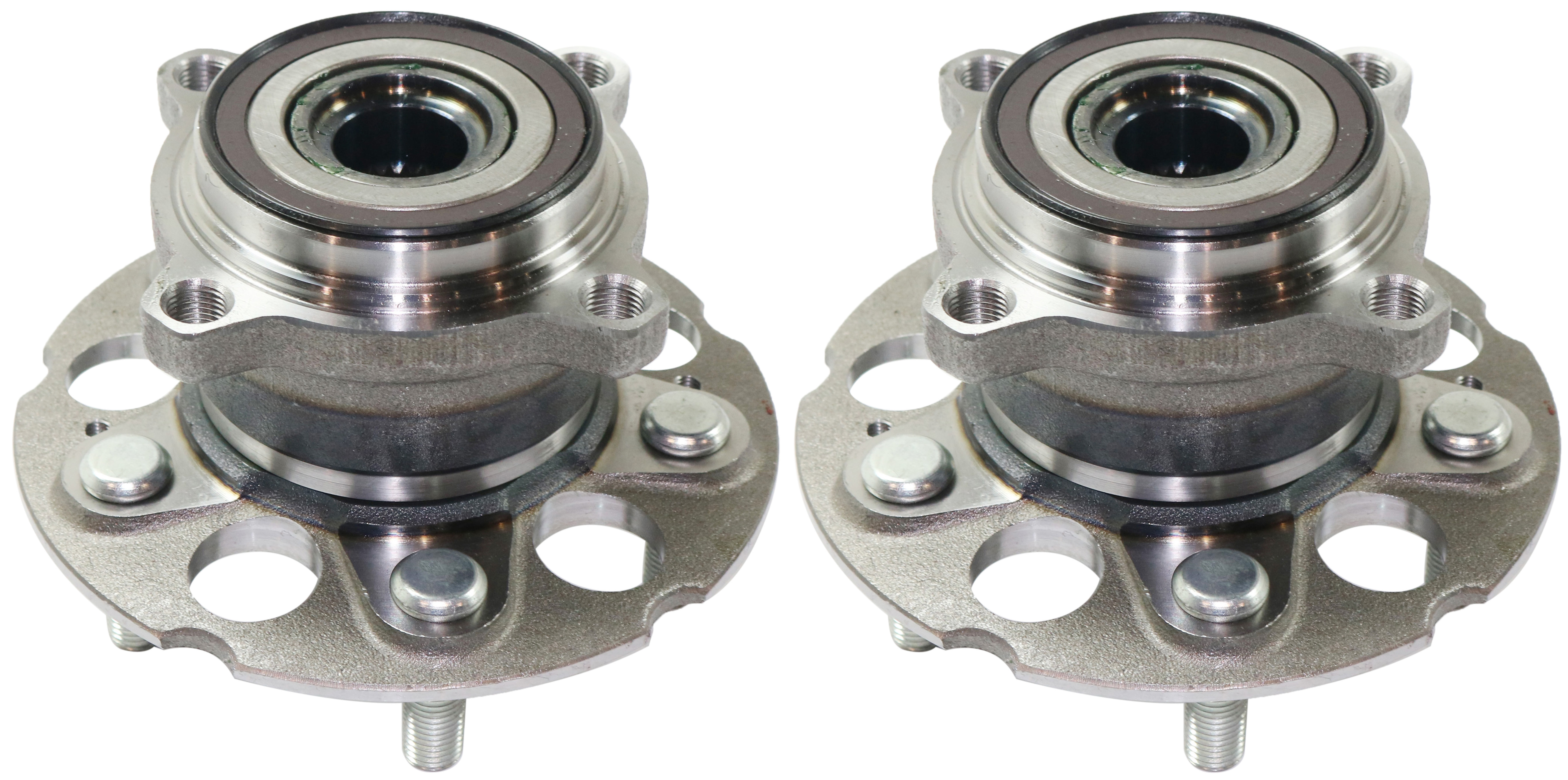 AM CR V 12-16 RDX 14-15 REAR HUB ASSEMBLY RH AND LH 5 Studs 5 x 4.5 in. Bolt Pattern AWD SKU SET RH28590004-2 OEM 42200T0A951