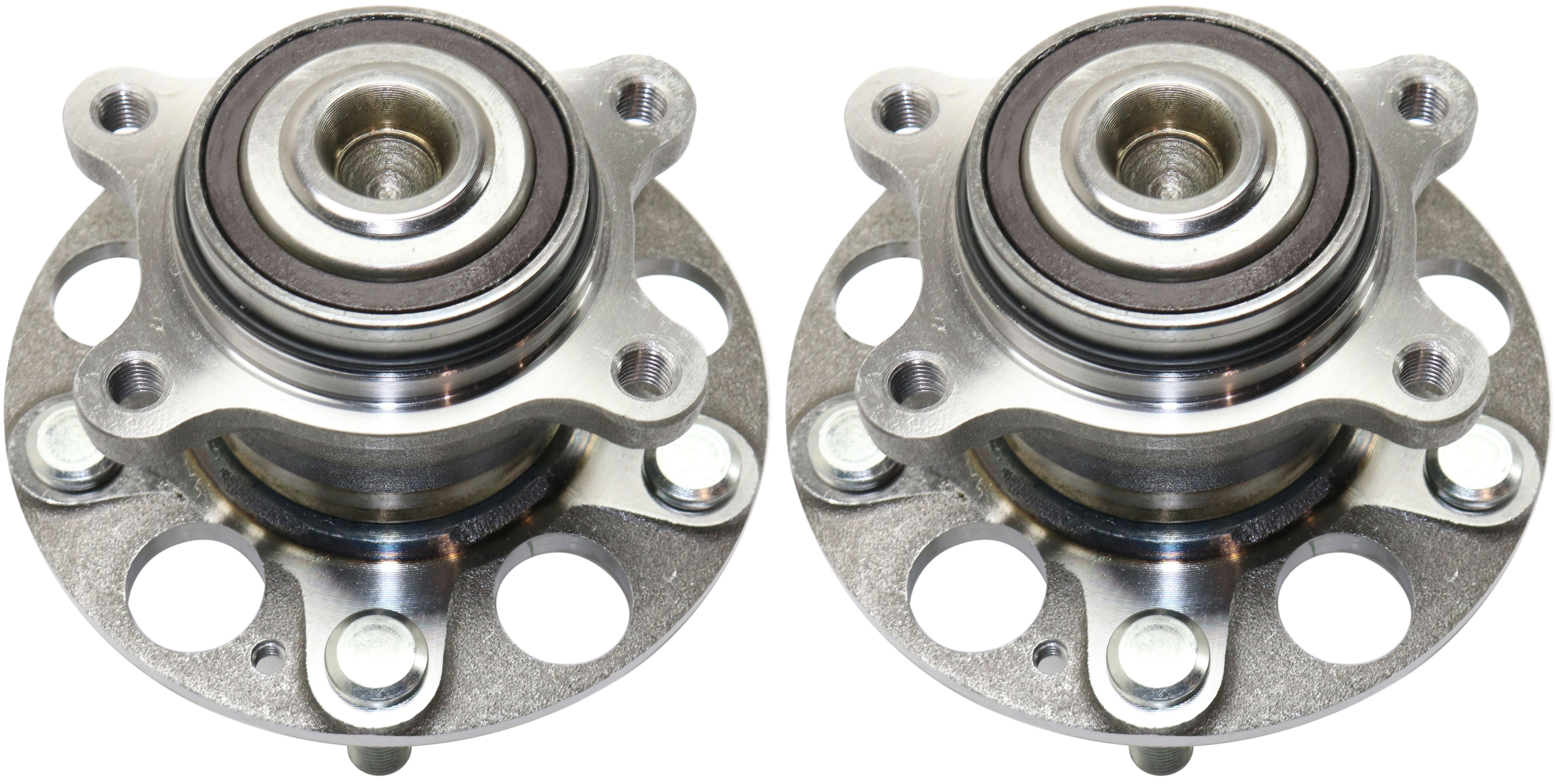 AM CIVIC 12-15 REAR HUB ASSEMBLY RH AND LH SKU SET RH28590005-2 OEM 42200TR0A02-42200TR3A01 BR9304