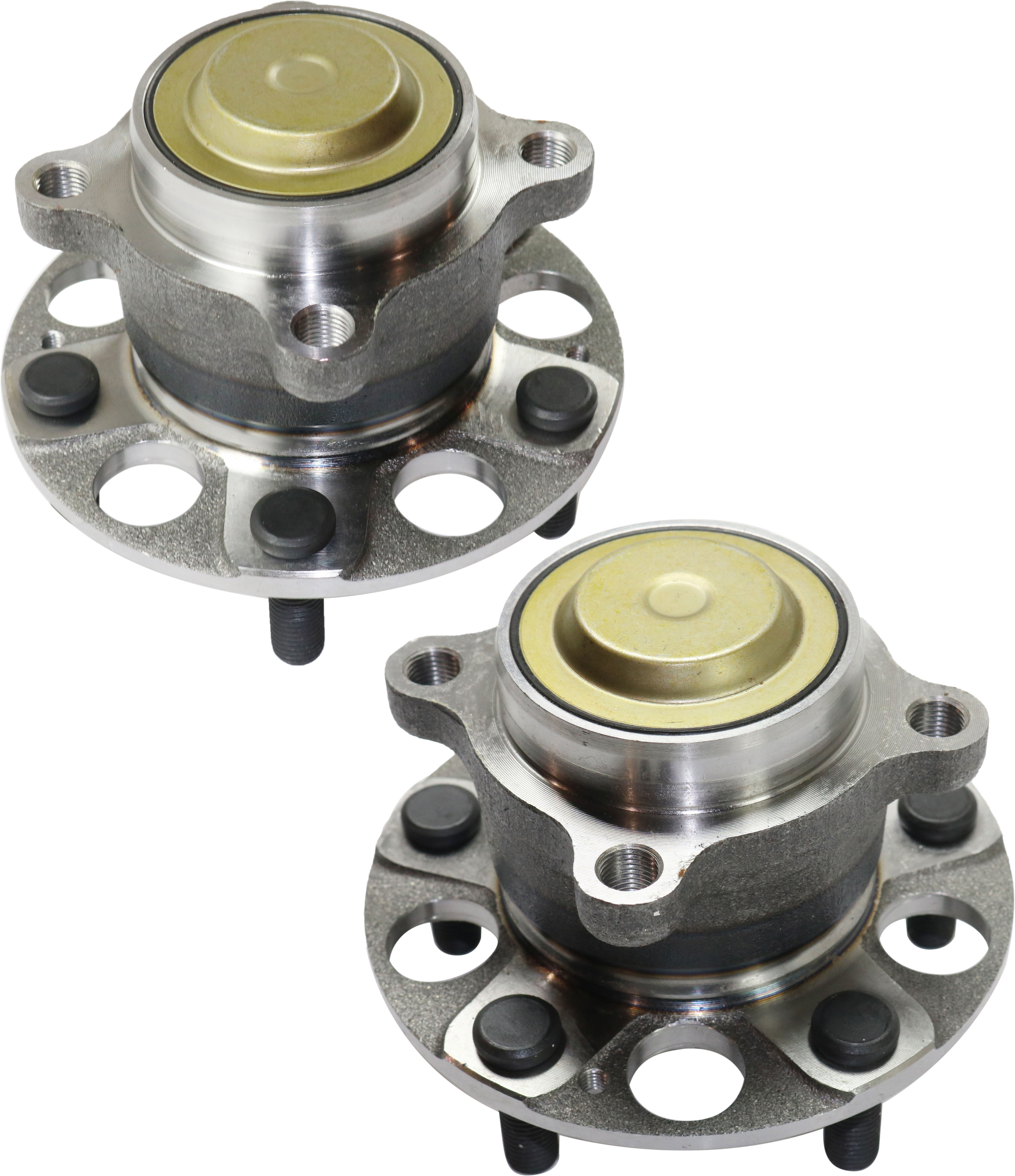 AM ACCORD 13-23 TLX 15-20 REAR HUB ASSEMBLY RH AND LH 5 Lugs 5 x 4.5 in. Bolt Pattern Front Wheel Drive GAS Engine SKU SET RH28590006-2 OEM 42200T2AA51