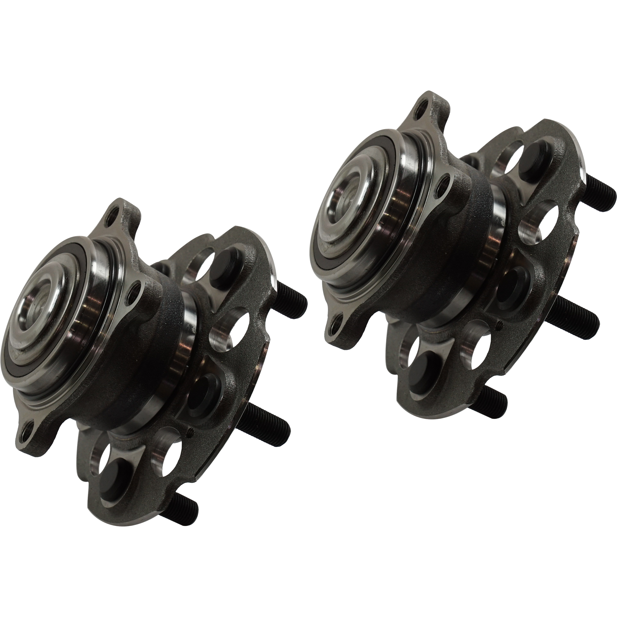 AM ODYSSEY 05-10 REAR HUB ASSEMBLY RH AND LH 5 Lugs SKU SET RH28590007-2 OEM 516311-712320-7350355-40640024