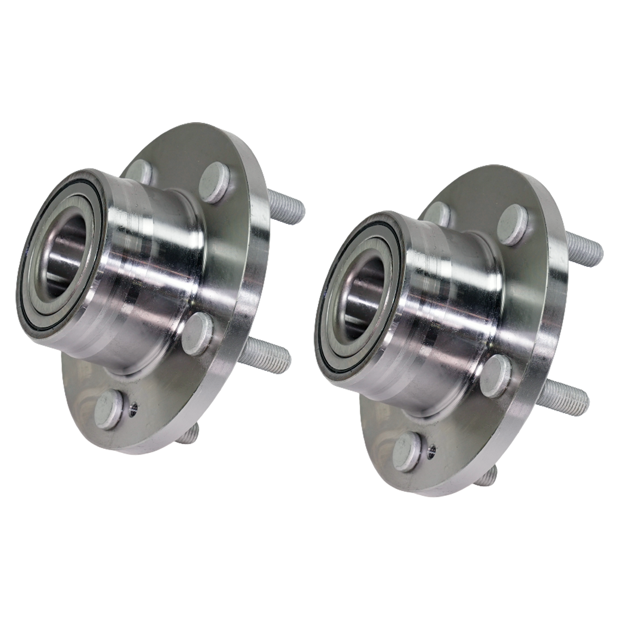 AM SANTA FE 01-06 REAR HUB ASSEMBLY RH AND LH FWD Non ABS SKU SET RH28590017-2