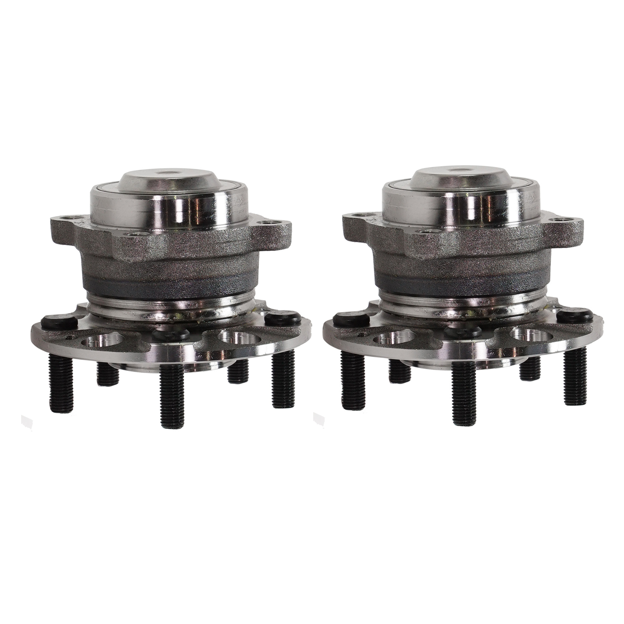 AM ACCORD 14-17 REAR HUB ASSEMBLY RH AND LH SKU SET RH28590019-2 OEM 91540737