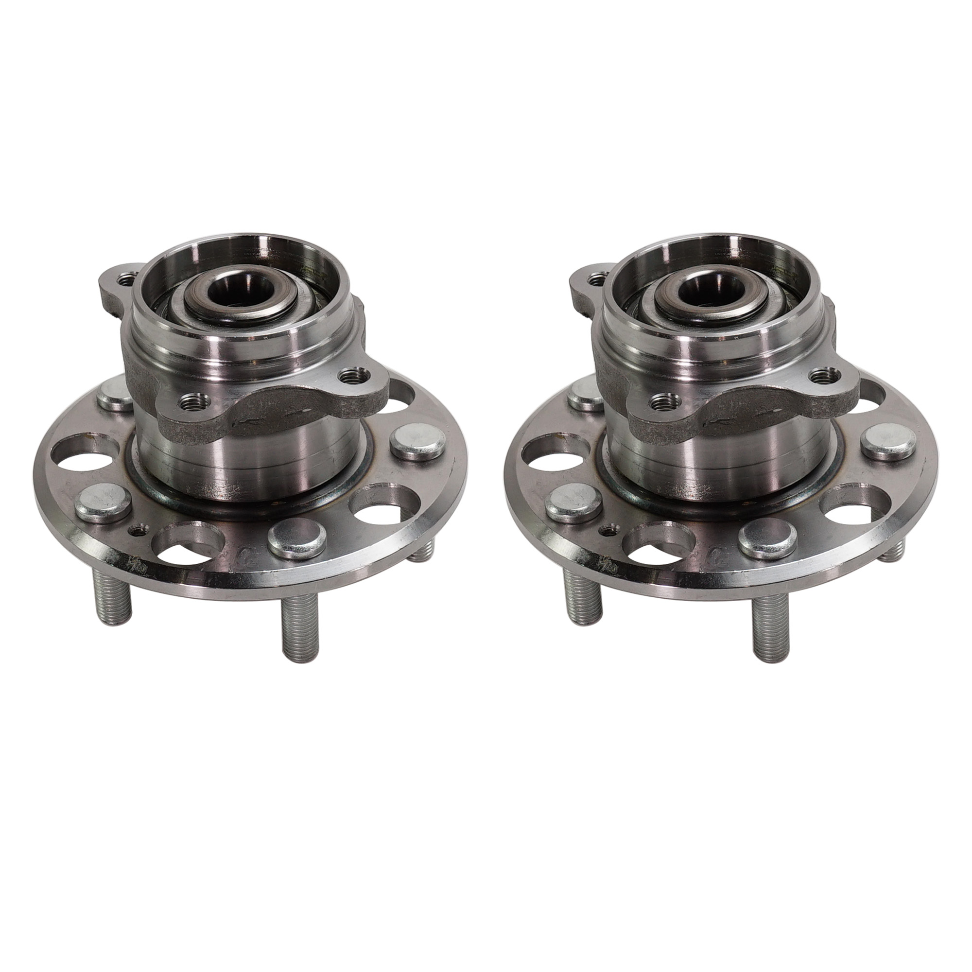 AM ELANTRA 08-10 REAR HUB ASSEMBLY RH AND LH Non ABS SKU SET RH28590023-2 OEM 527302H100