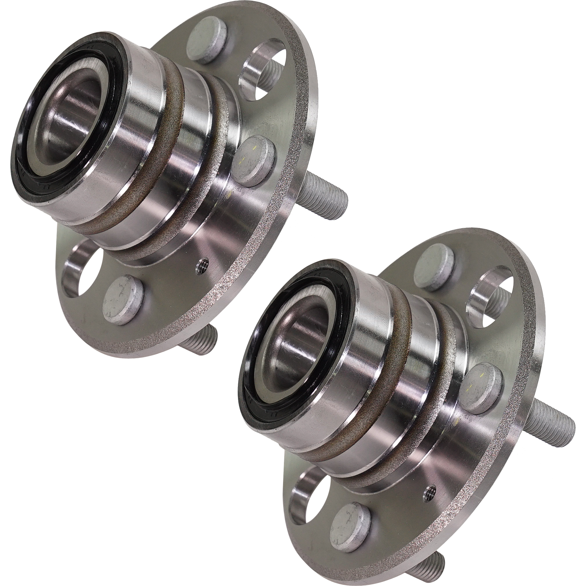 AM CIVIC 92-00 CIVIC DEL SOL 93-97 INTEGRA 94-98 REAR HUB ASSEMBLY RH AND LH 4 Lugs 4 x 3.94 in. Bolt Pattern SKU SET RH28590025-2 OEM 4054-512034-712034-3800929-735