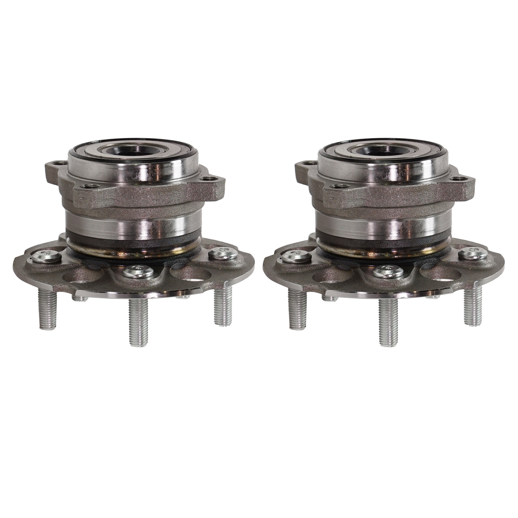 AM ACCORD CROSSTOUR 10-11 CROSSTOUR 12-15 REAR HUB ASSEMBLY RH AND LH AWD SKU SET RH28590026-2 OEM 42200TP7A01-42200TP7A02 BR9307