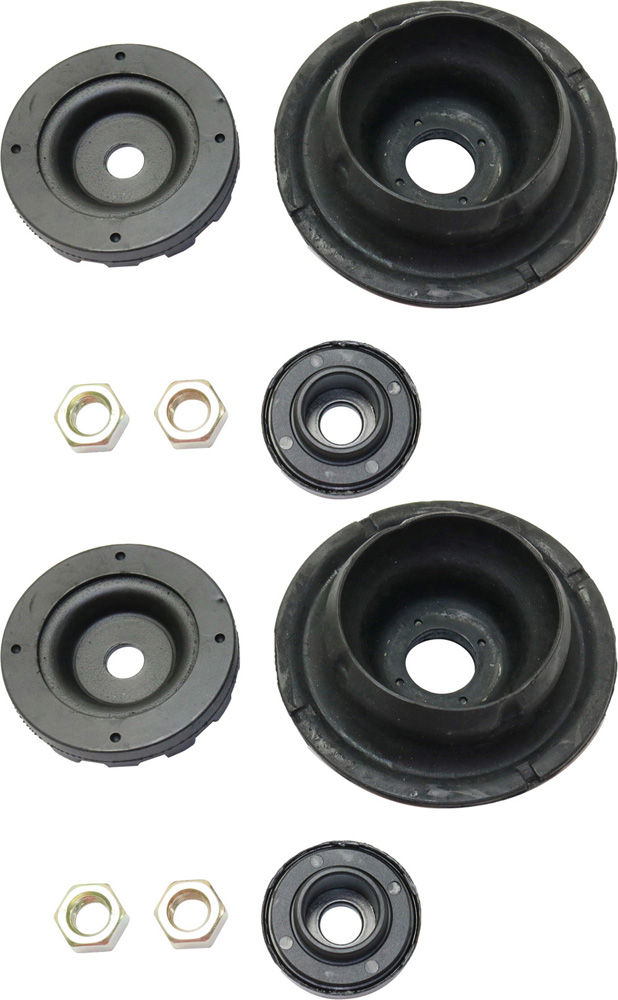 AM FIT 07-19 INSIGHT 10-13 CR Z 11-16 FRONT SHOCK AND STRUT MOUNT RH AND LH SKU SET RH28650002-2 OEM 906965-51920SCC015 K160295 SM5
