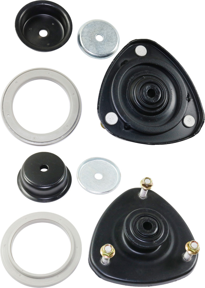 AM RIDGELINE 06-14 FRONT SHOCK AND STRUT MOUNT RH AND LH SKU SET RH28650006-2 OEM 907983-51920SJCA01-51920STXA01