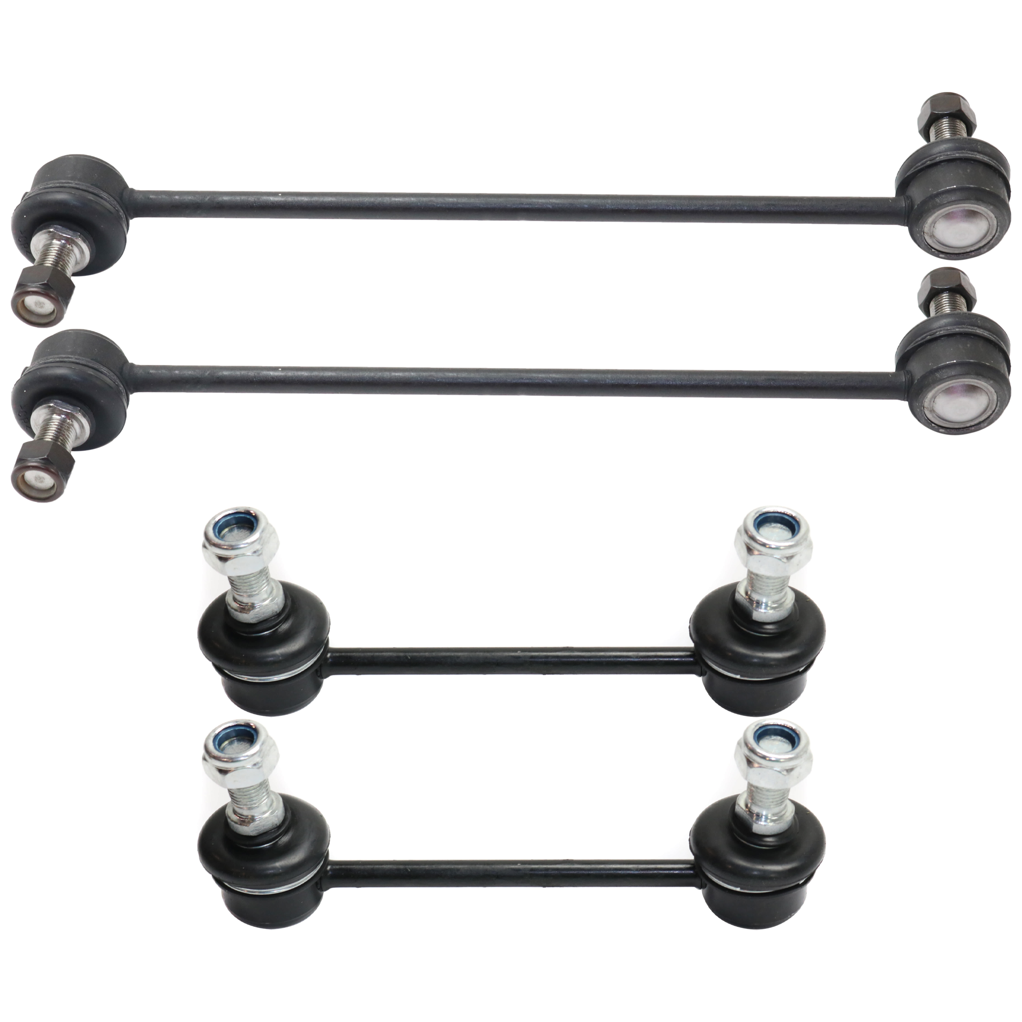 AM TUCSON 14-15 SPORTAGE 14-16 FRONT AND REAR SWAY BAR LINK RH AND LH Set of 4 SKU SET RH28680005 OEM 548300U000-548304L000 GS90872