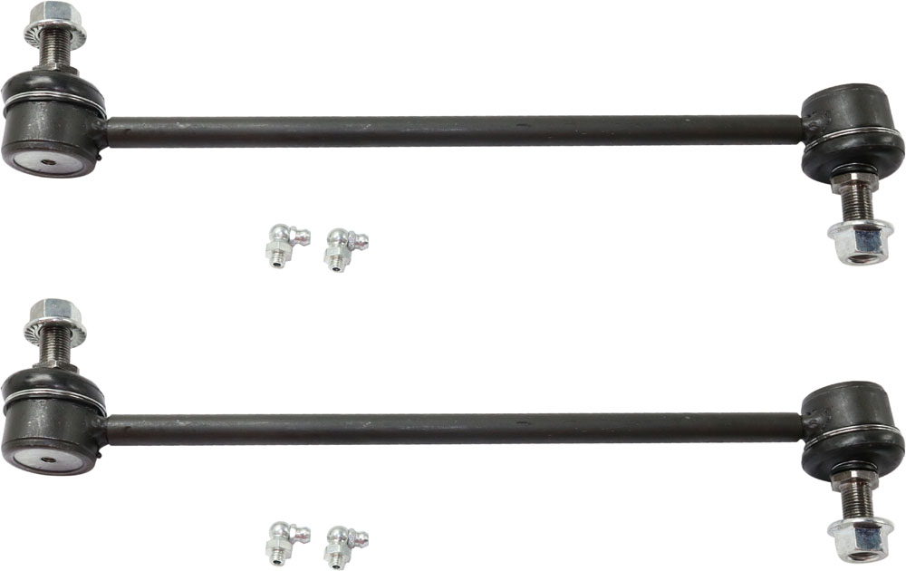 AM GENESIS COUPE 10-10 FRONT SWAY BAR LINK RH AND LH SKU SET RH28680006-2 OEM 548302M000