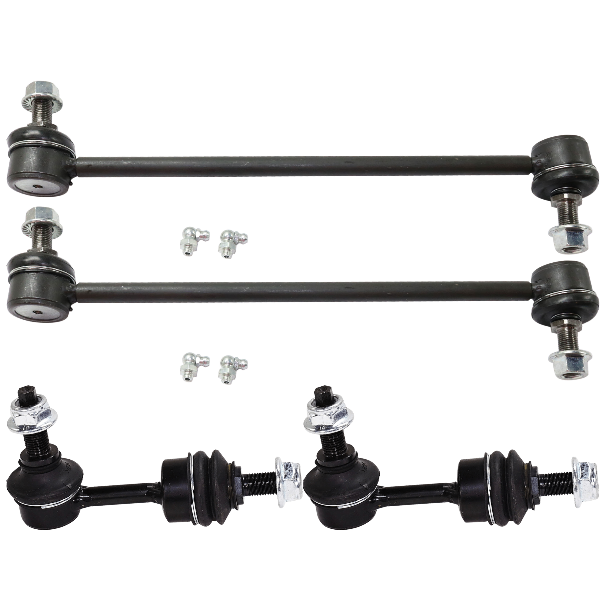 AM Sway Bar Link SKU SET RH28680006 OEM 548302M000-55540A9000
