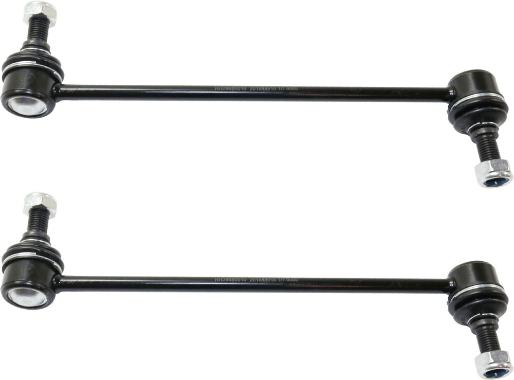 AM SPORTAGE 11-13 TUCSON 10-13 FRONT SWAY BAR LINK RH AND LH SKU SET RH28680010-2 OEM 548302S200
