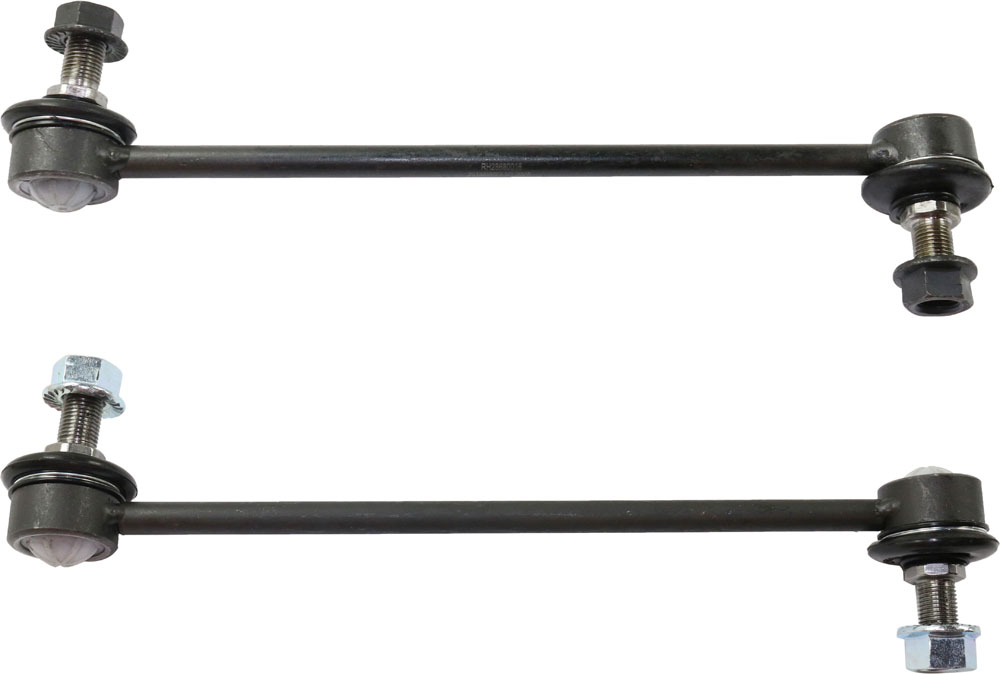 AM SANTA FE 01-06 FRONT SWAY BAR LINK RH AND LH SKU SET RH28680015 OEM 101-535-126-516-305-000-000-000-000