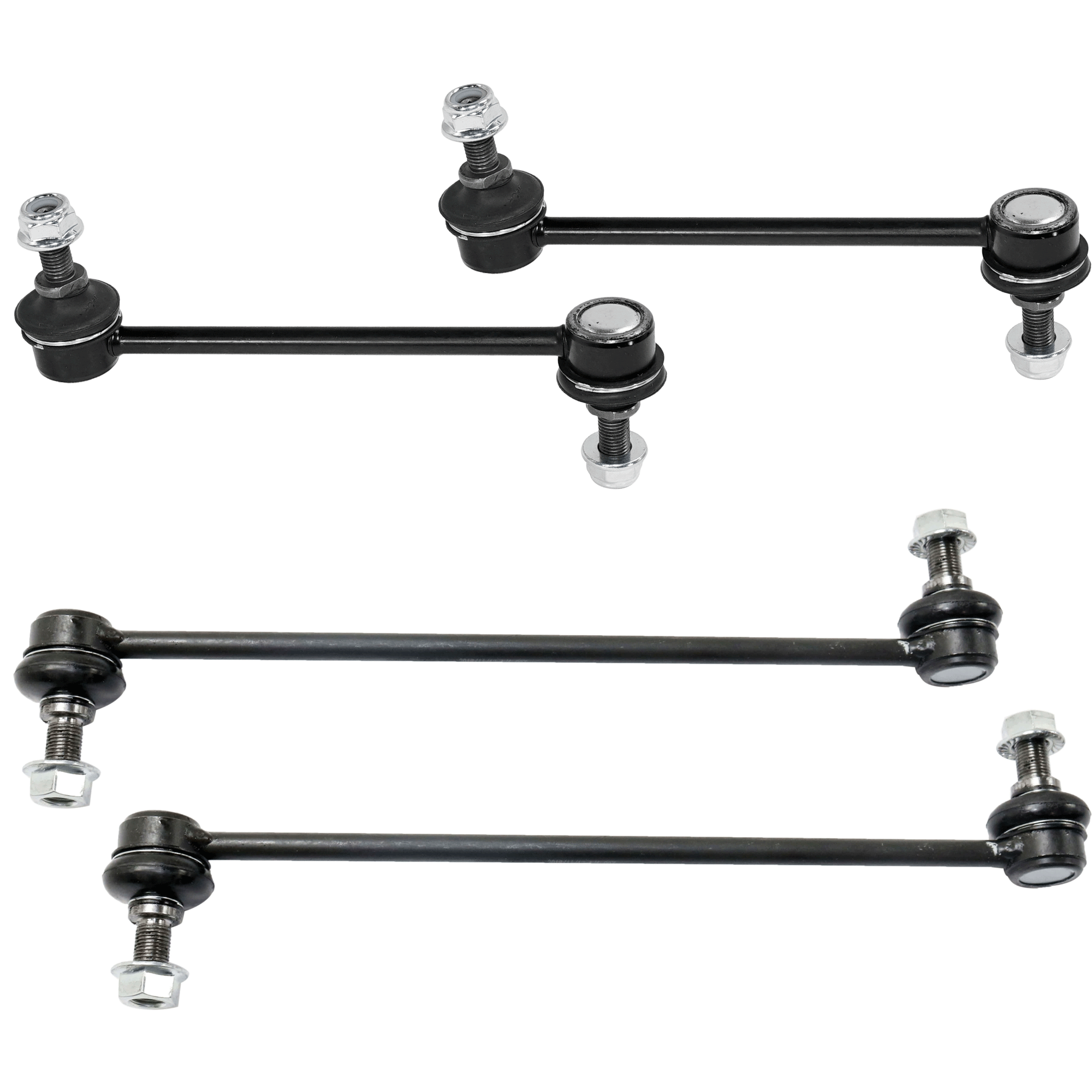 AM RDX 07-12 FRONT AND REAR SWAY BAR LINK RH AND LH SKU SET RH28680019 OEM 54618JF00D