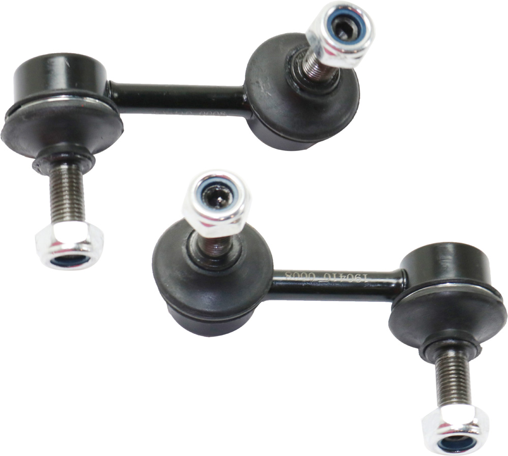 AM CSX CIVIC 06-11 FRONT SWAY BAR LINK RH AND LH SKU SET RH28680023 OEM 51321SNAA02-51320SNAA02