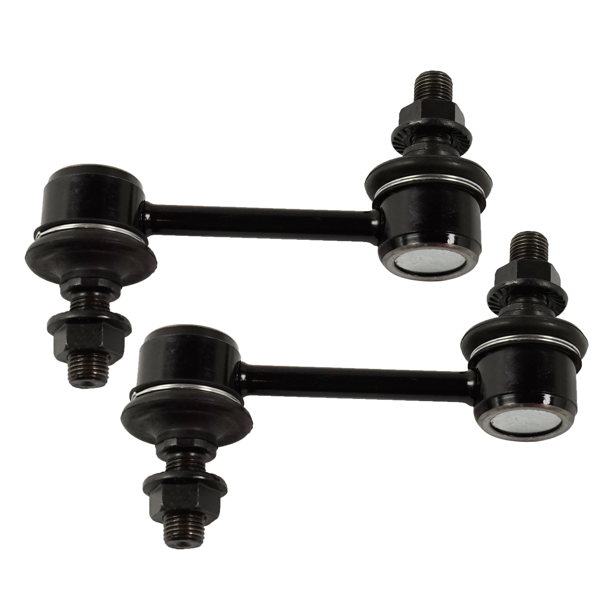 AM SANTA FE VERACRUZ 07-12 SORENTO 11-13 REAR SWAY BAR LINK RH AND LH SKU SET RH28680041-2 OEM 555302B000